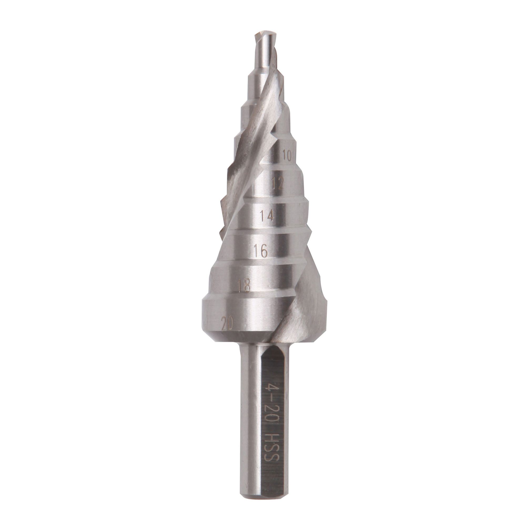 Countersink drill best sale bit b&q