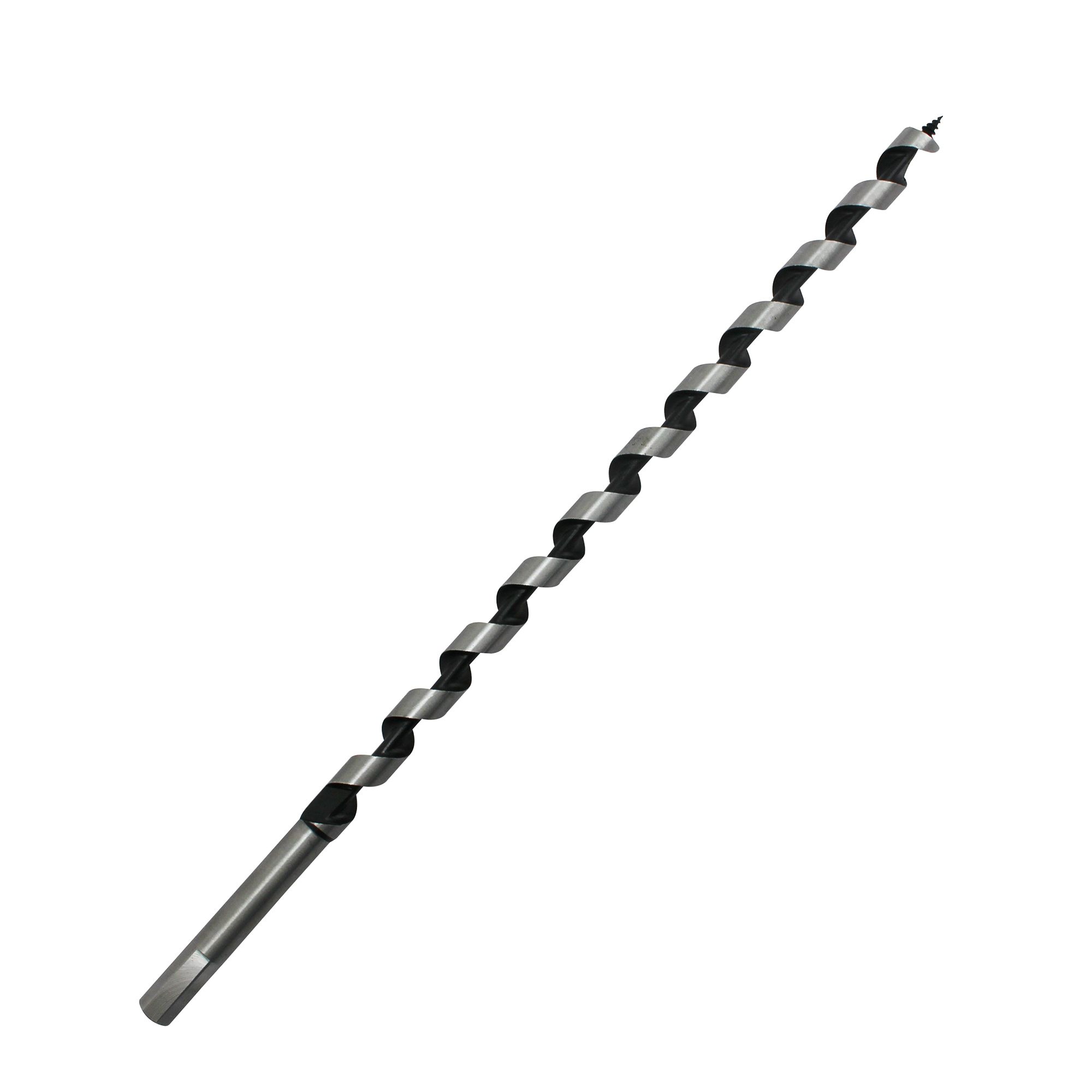 Erbauer  Round Shank Metal Drill Bit 10mm x 133mm