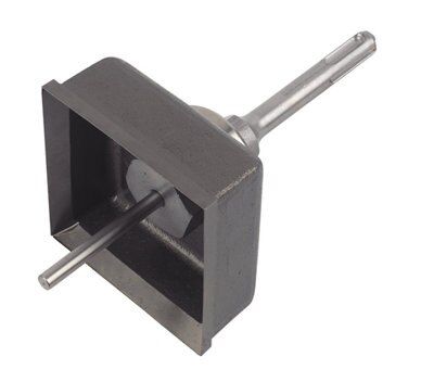 Erbauer EBS cutter EBS.SQUARE.SETE (W)78mm