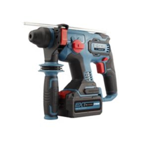 Erbauer EXT 18V 1 x 4 Li-ion Cordless SDS+ drill ERH18-Li