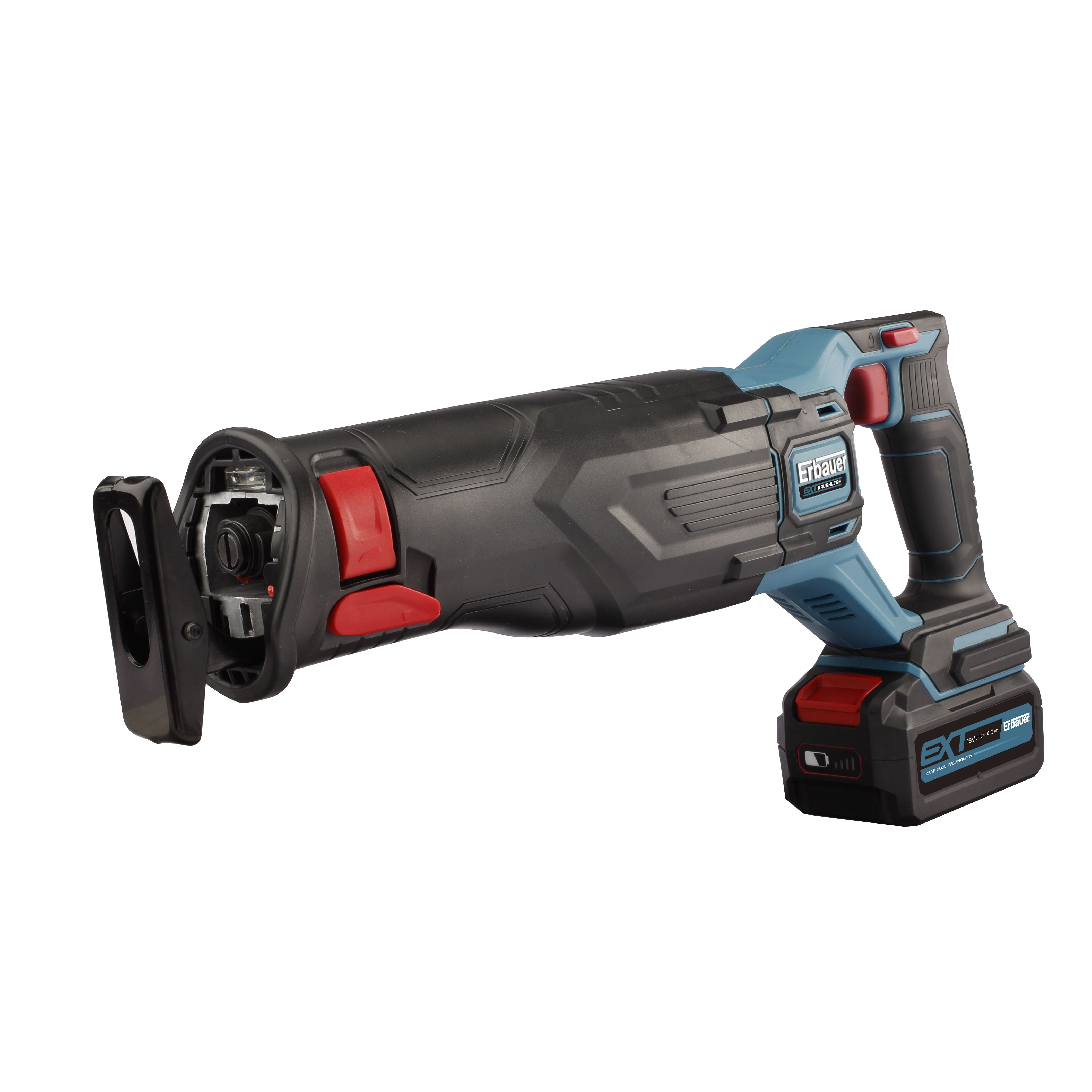 Erbauer discount ext brushless