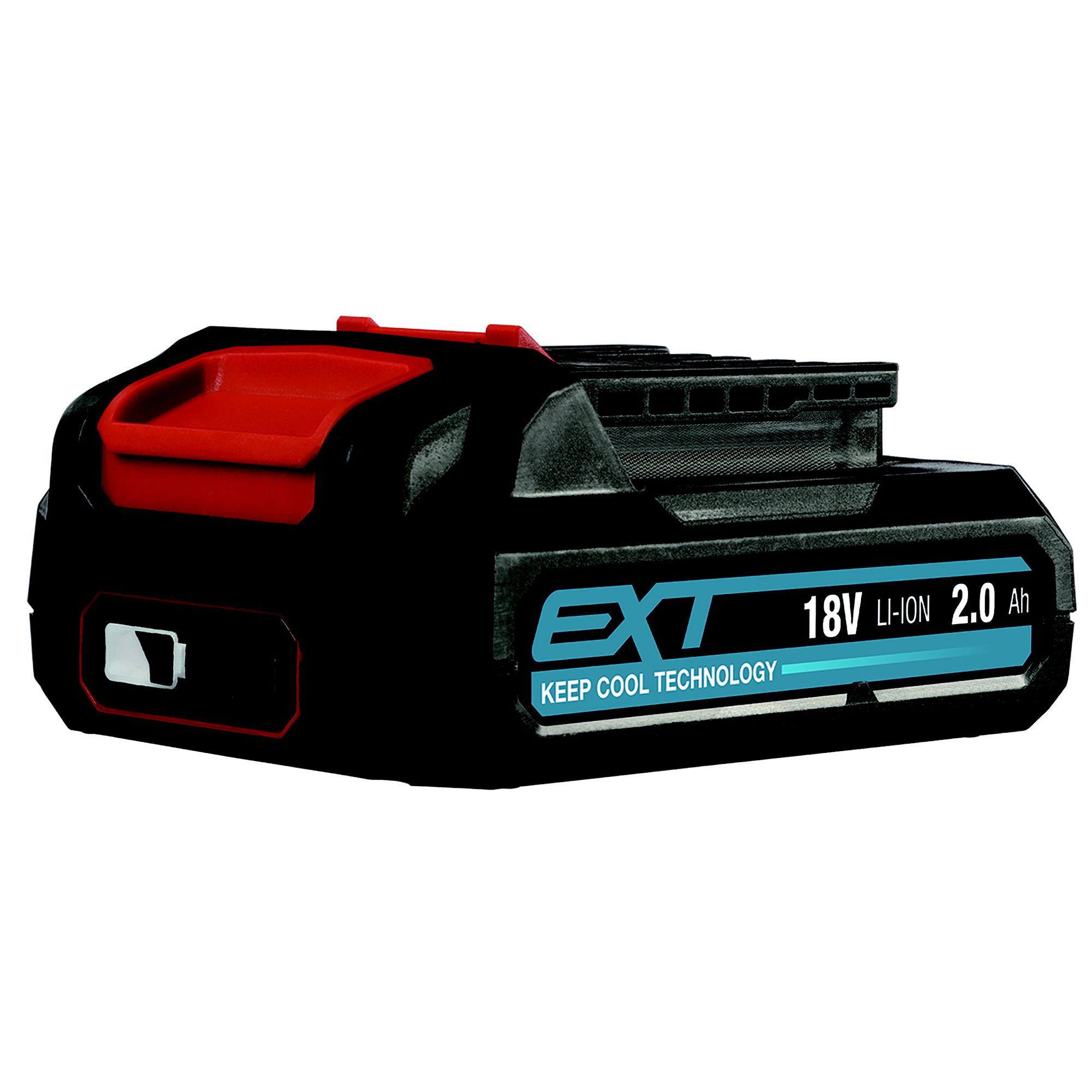 Erbauer EXT 18V 2Ah Li-ion Battery - EBAT18-Li-2
