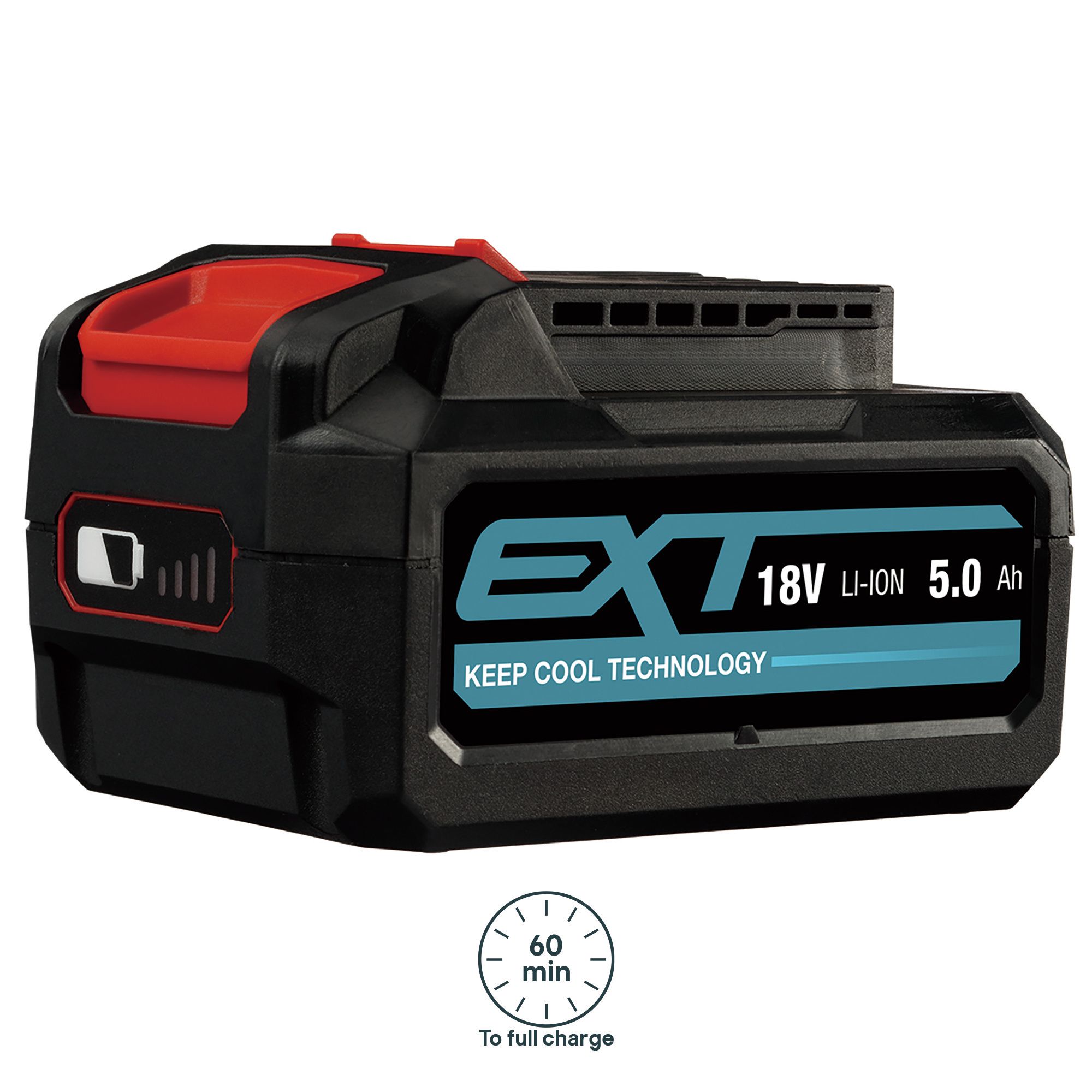 Erbauer 18v ext battery and charger new arrivals