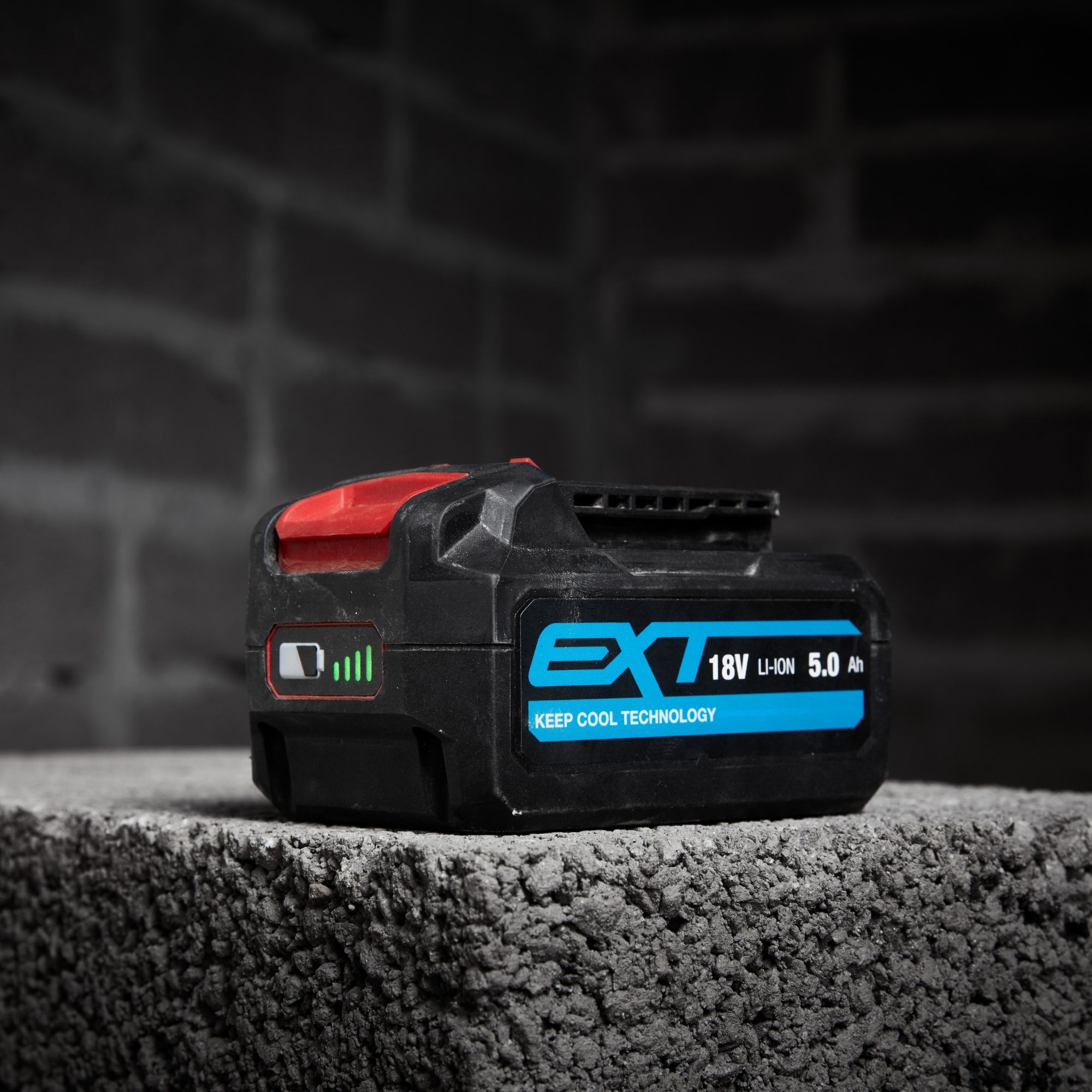 Erbauer 18v ext battery and charger hot sale