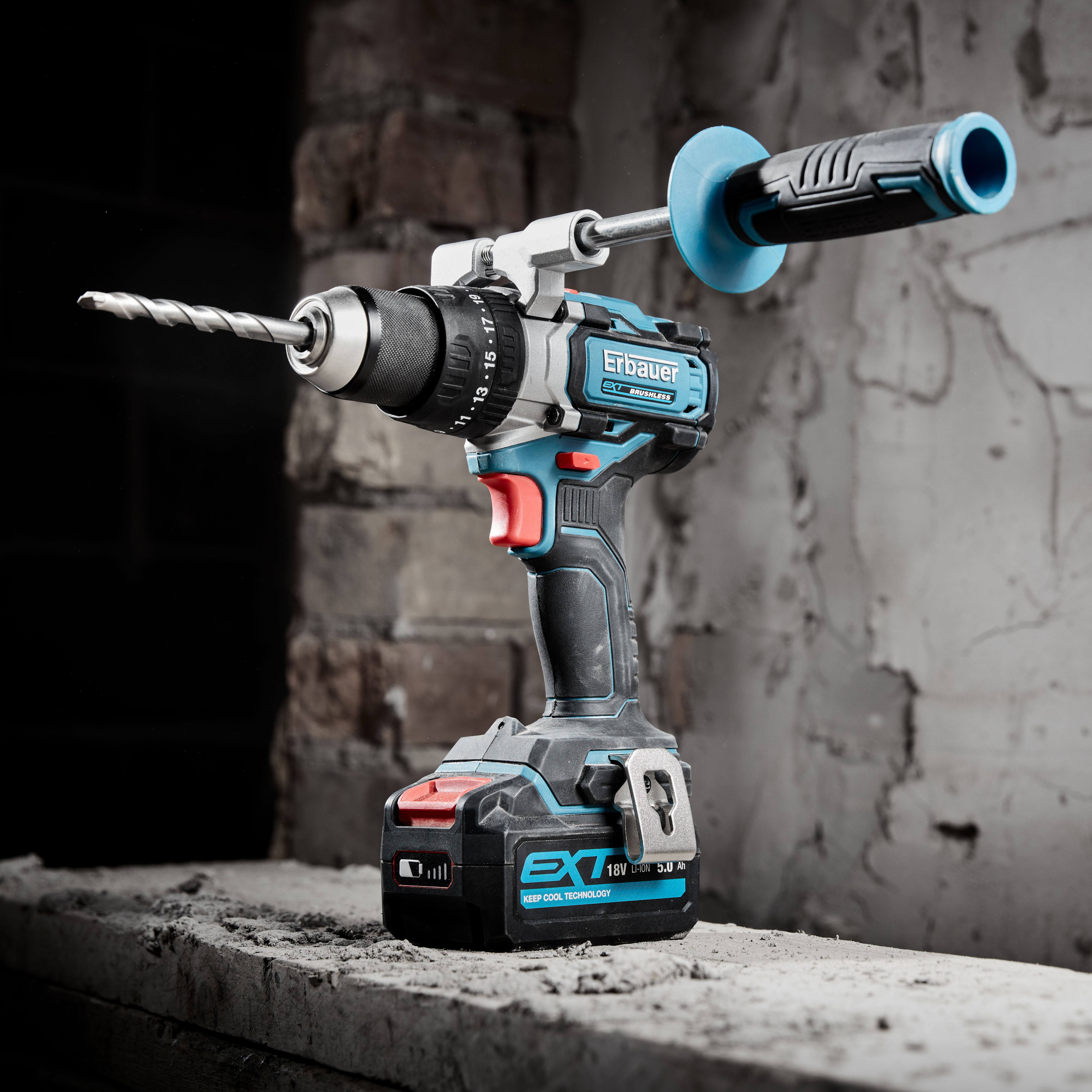 Erbauer drill review hotsell