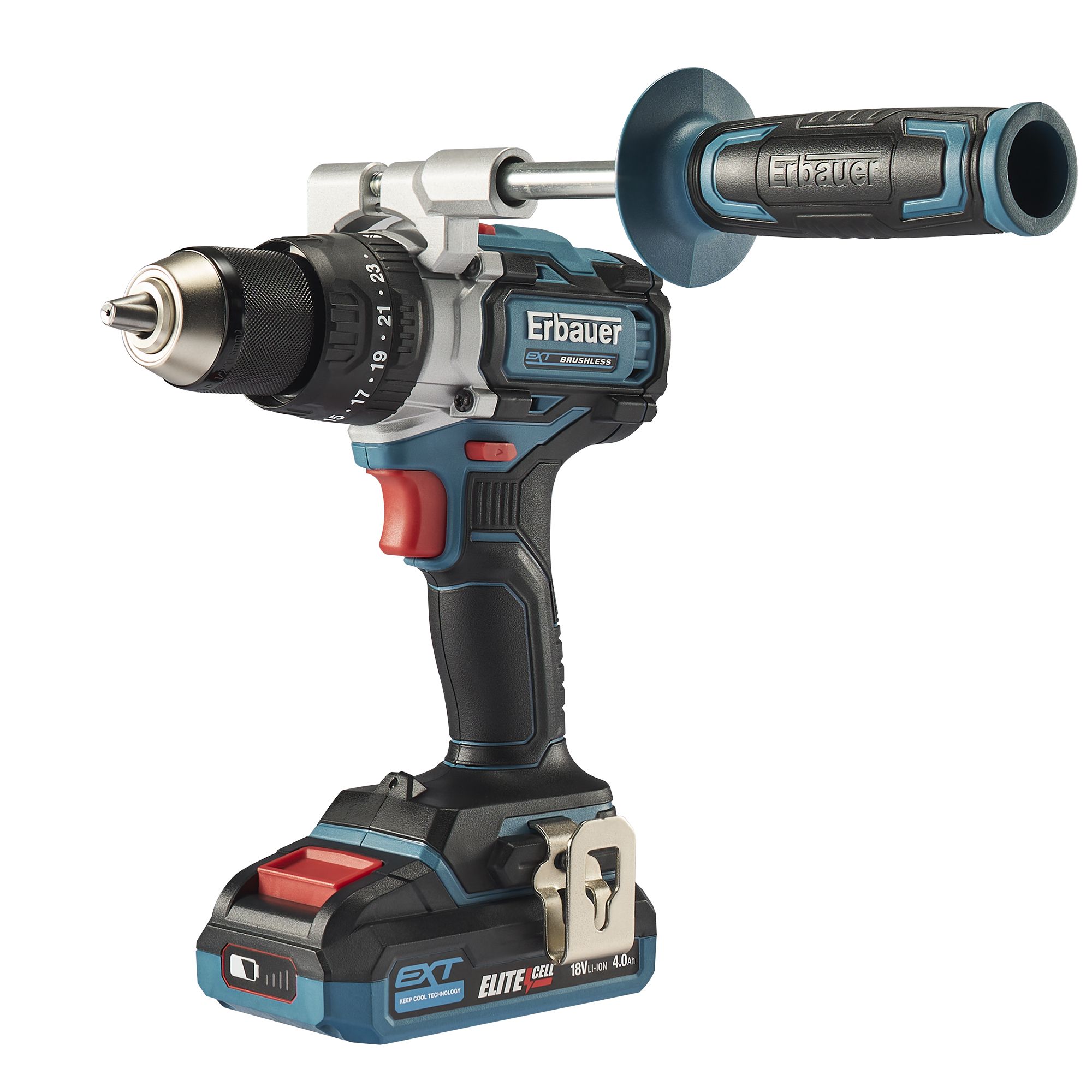 Erbauer ext 2024 impact driver