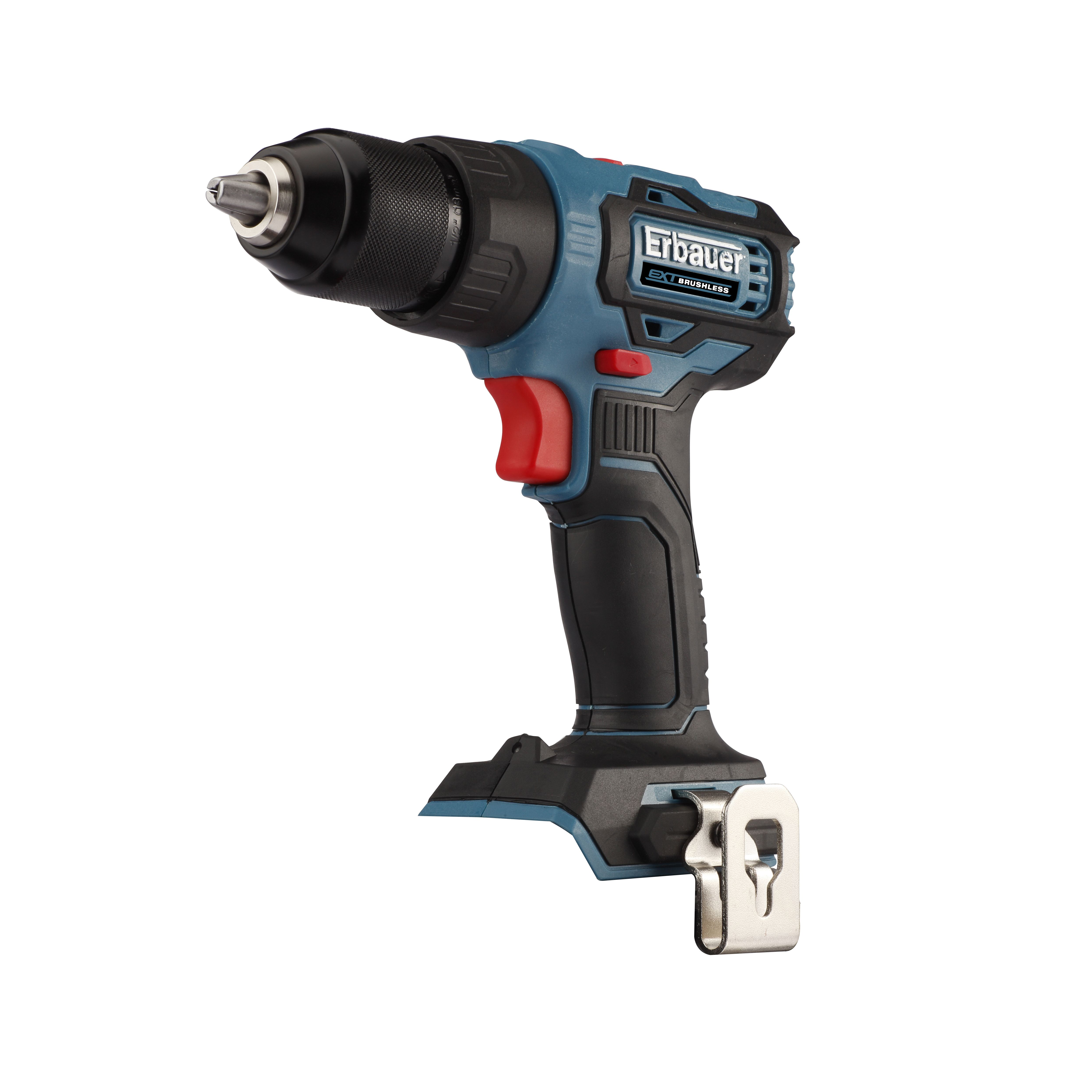 Erbauer impact driver online b&q