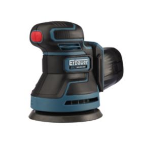 Erbauer EXT 18V Cordless Random orbit sander ERO18-Li - Bare