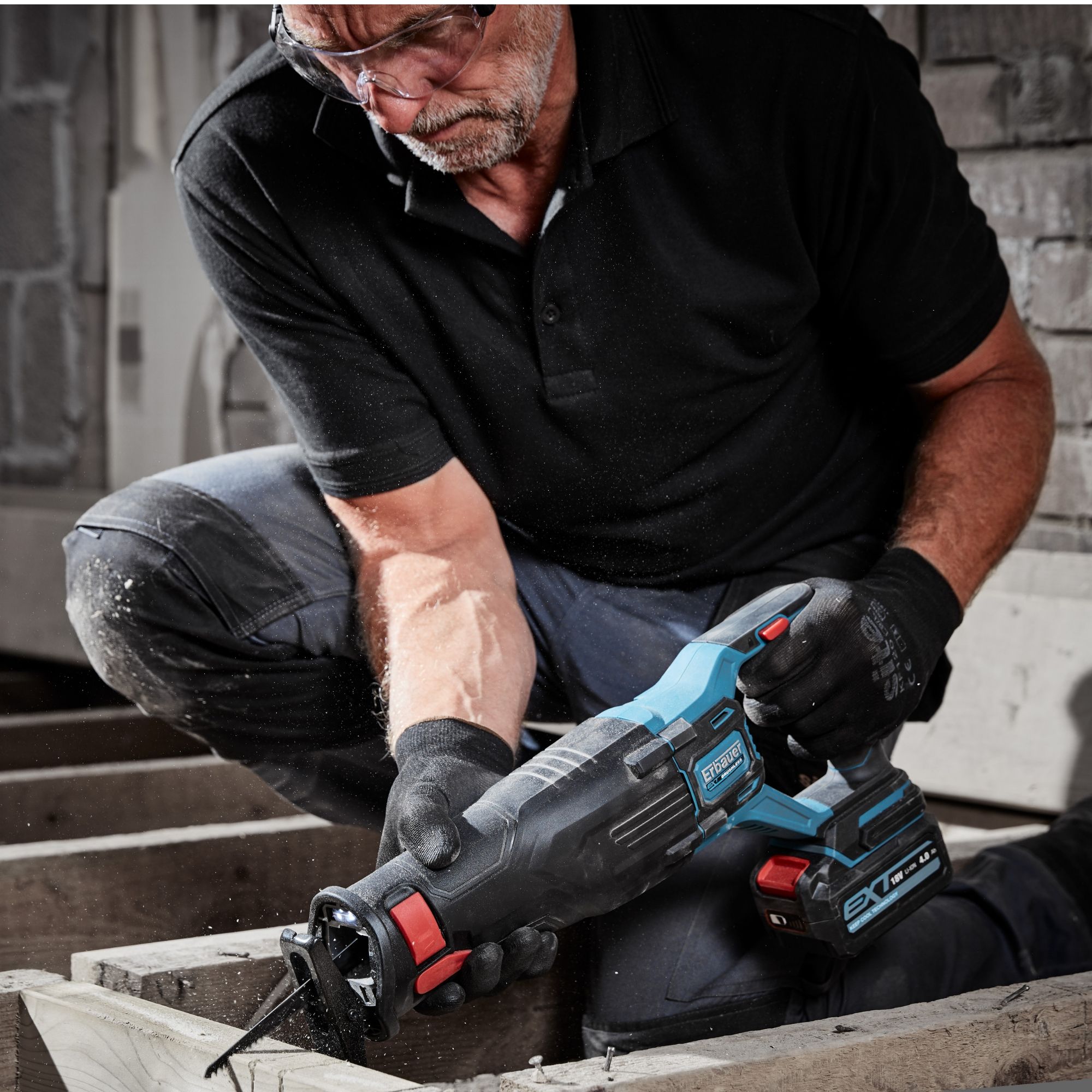 Makita reciprocating saw b&q sale