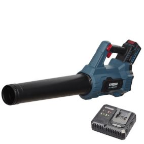 Bq leaf outlet blower