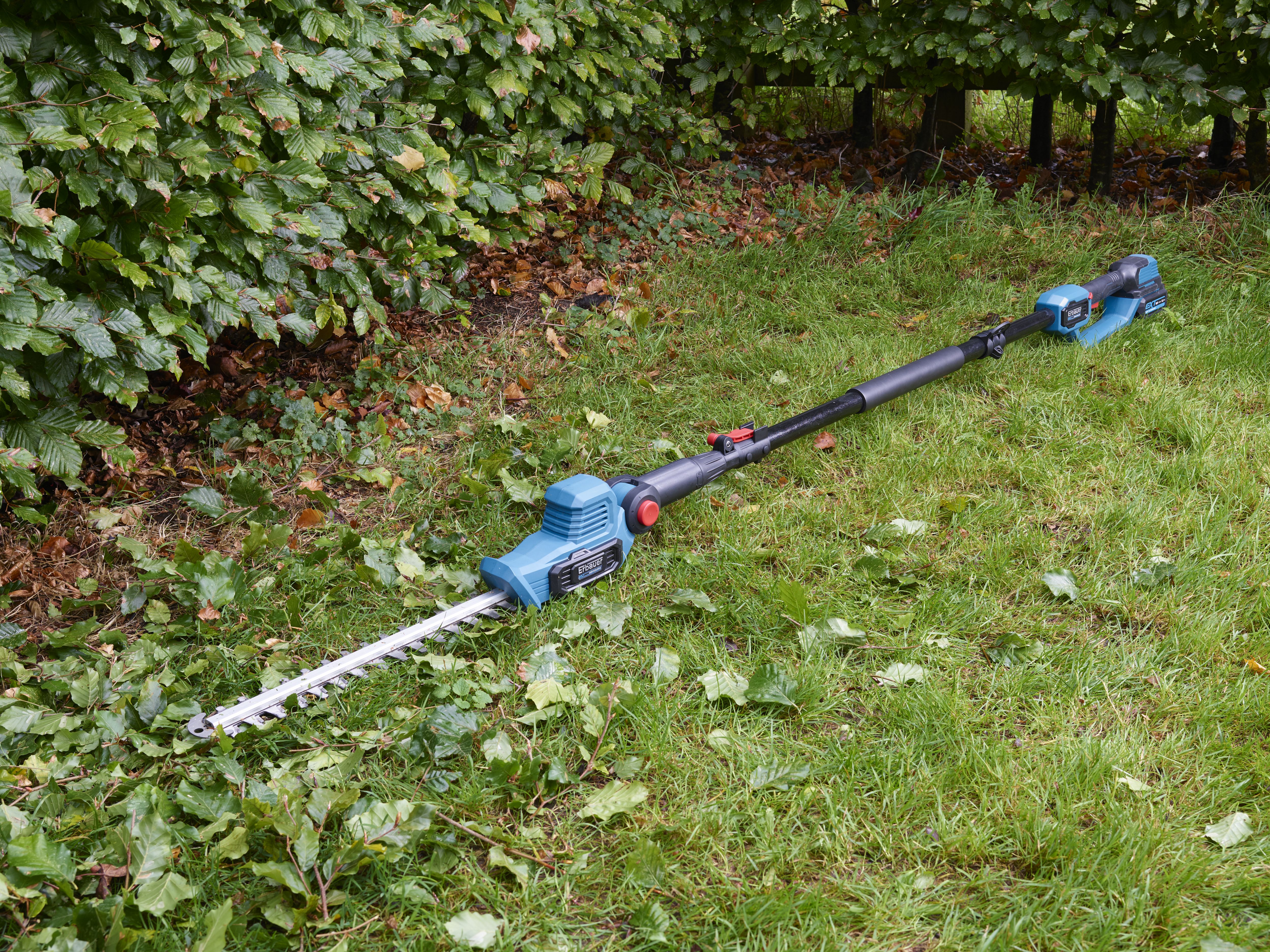 Erbauer EXT EPHT18-Li 18V Cordless 450mm Hedge trimmer