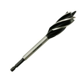 Erbauer Hex Wood Drill bit (Dia)22mm (L)165mm