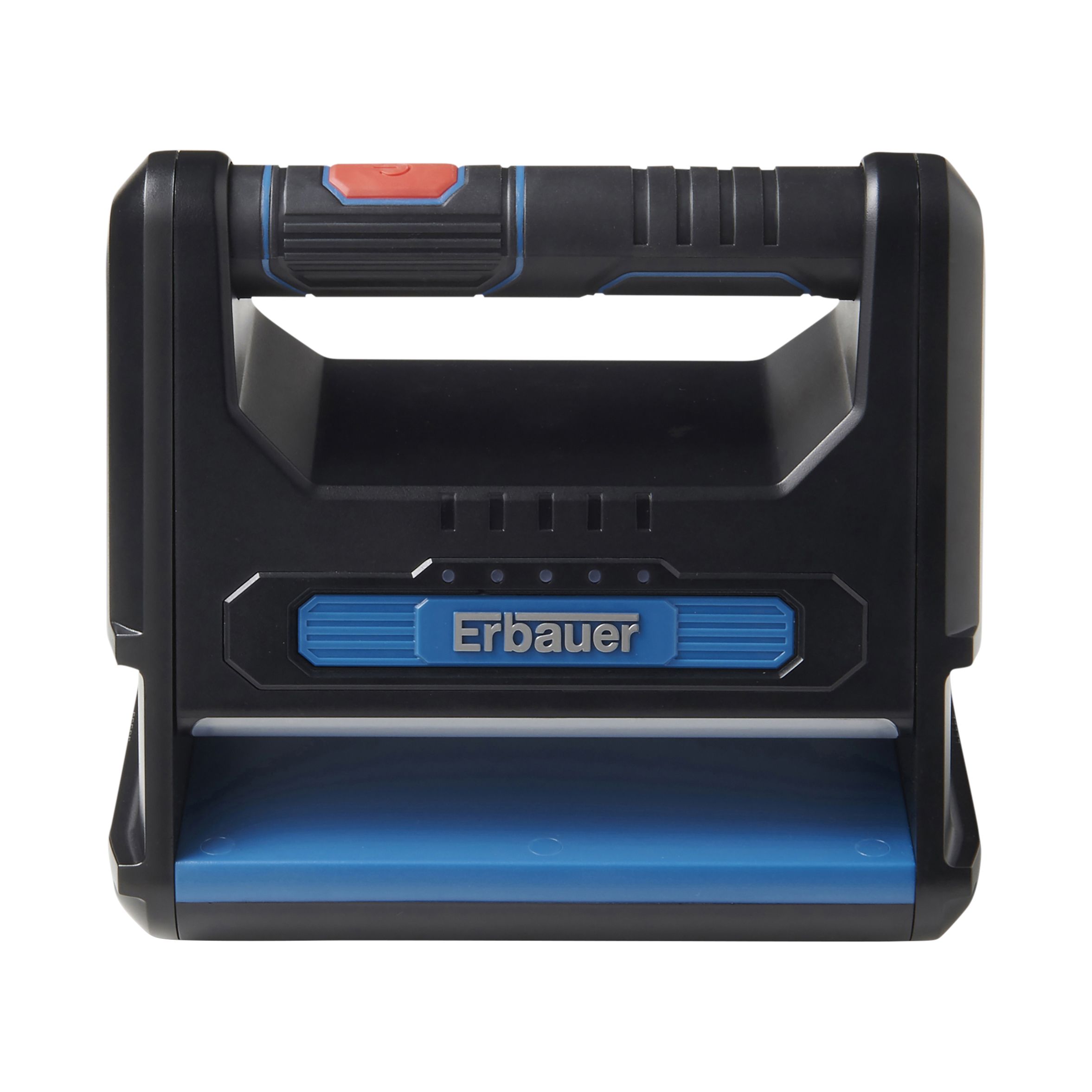 Erbauer Lewo 10W Cordless Integrated LED Rechargeable Work light, 800lm