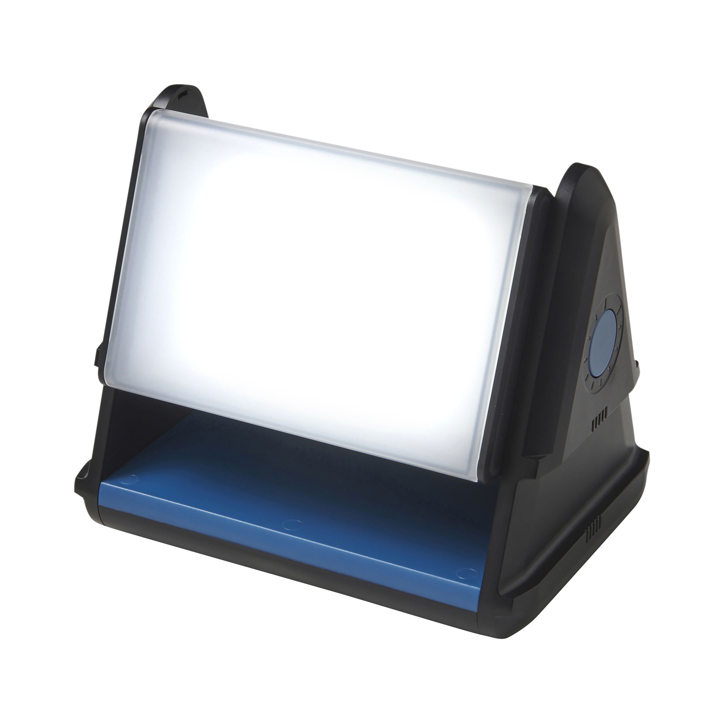 Erbauer Lewo 10W Cordless Integrated LED Rechargeable Work light, 800lm