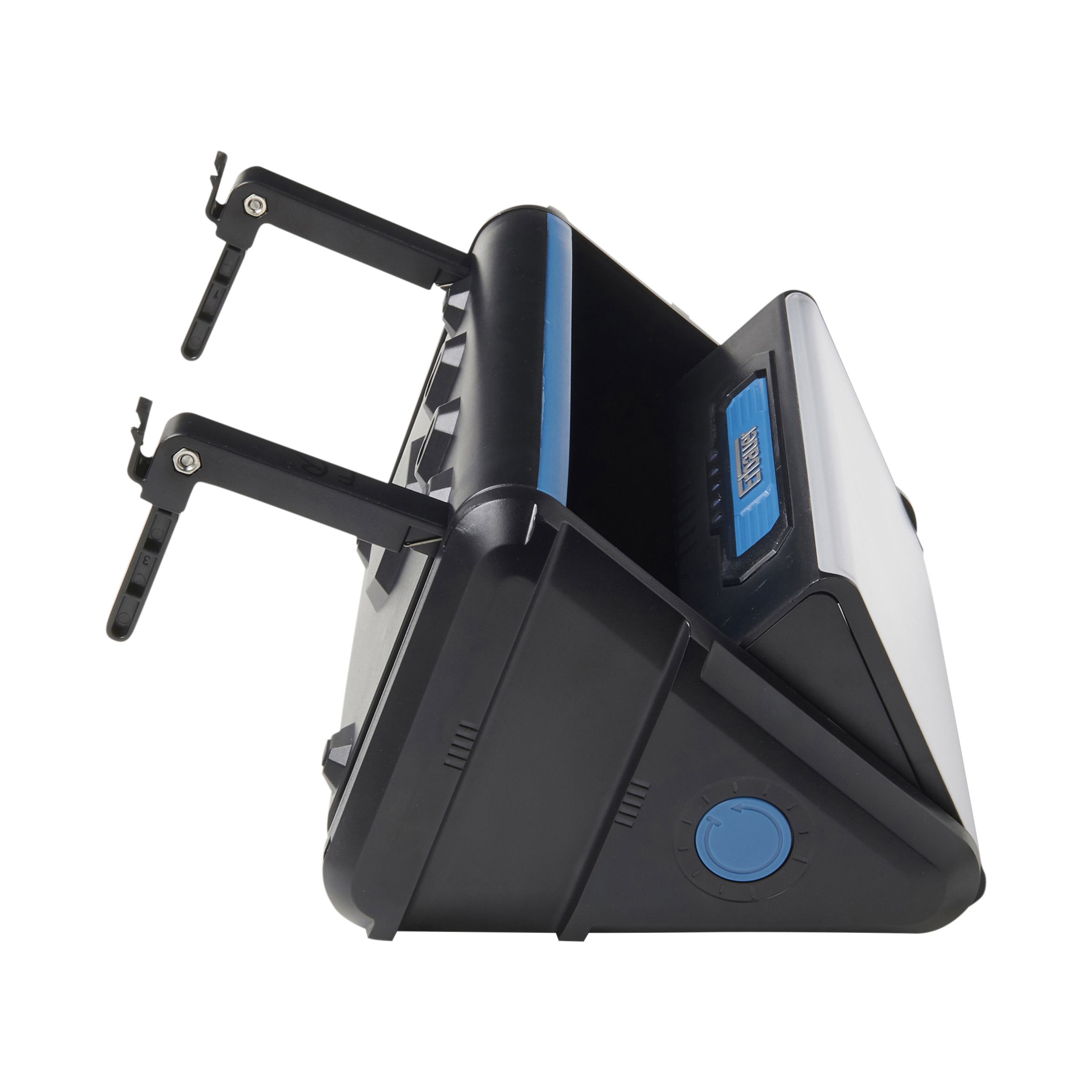 Erbauer Lewo Cordless Integrated LED Rechargeable Work light, 1600lm