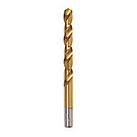 Erbauer Metal Drill bit (Dia)10mm (L)133mm