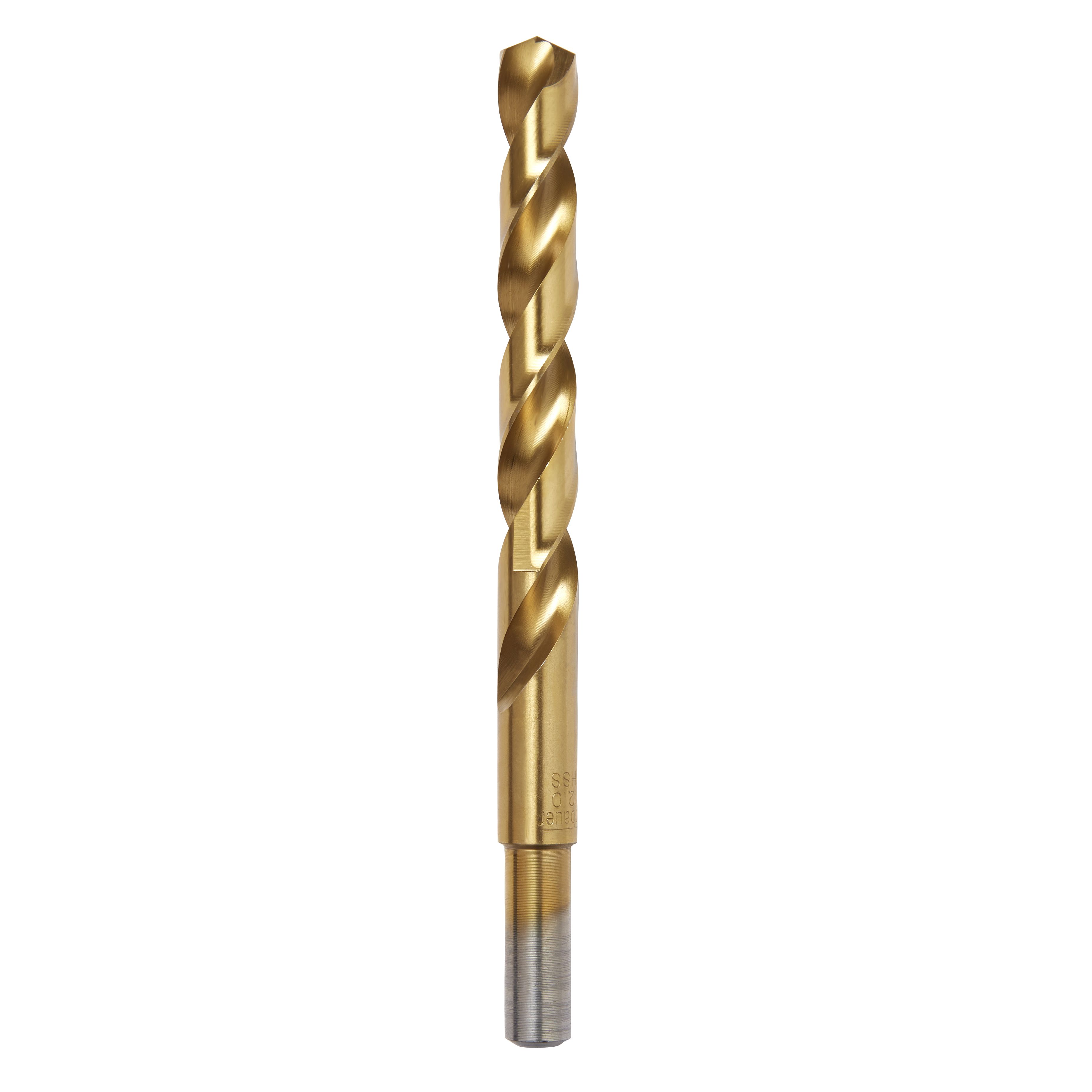 Erbauer Metal Drill bit (Dia)12mm (L)151mm | DIY at B&Q