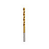 Erbauer Metal Drill bit (Dia)4.2mm (L)75mm