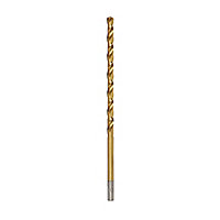 Erbauer Metal Drill bit (Dia)5mm (L)132mm