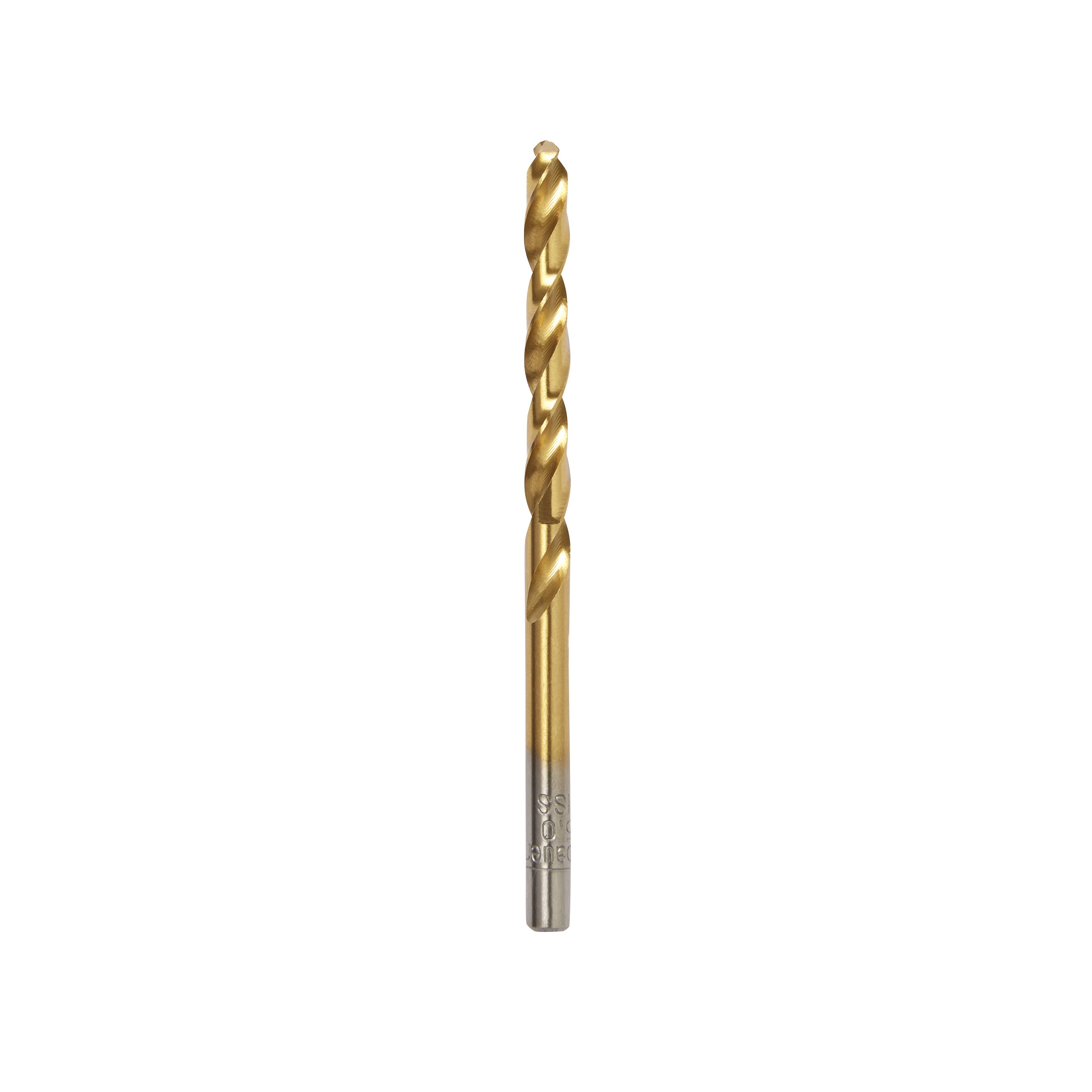 Erbauer Metal Drill bit (Dia)5mm (L)86mm | DIY at B&Q