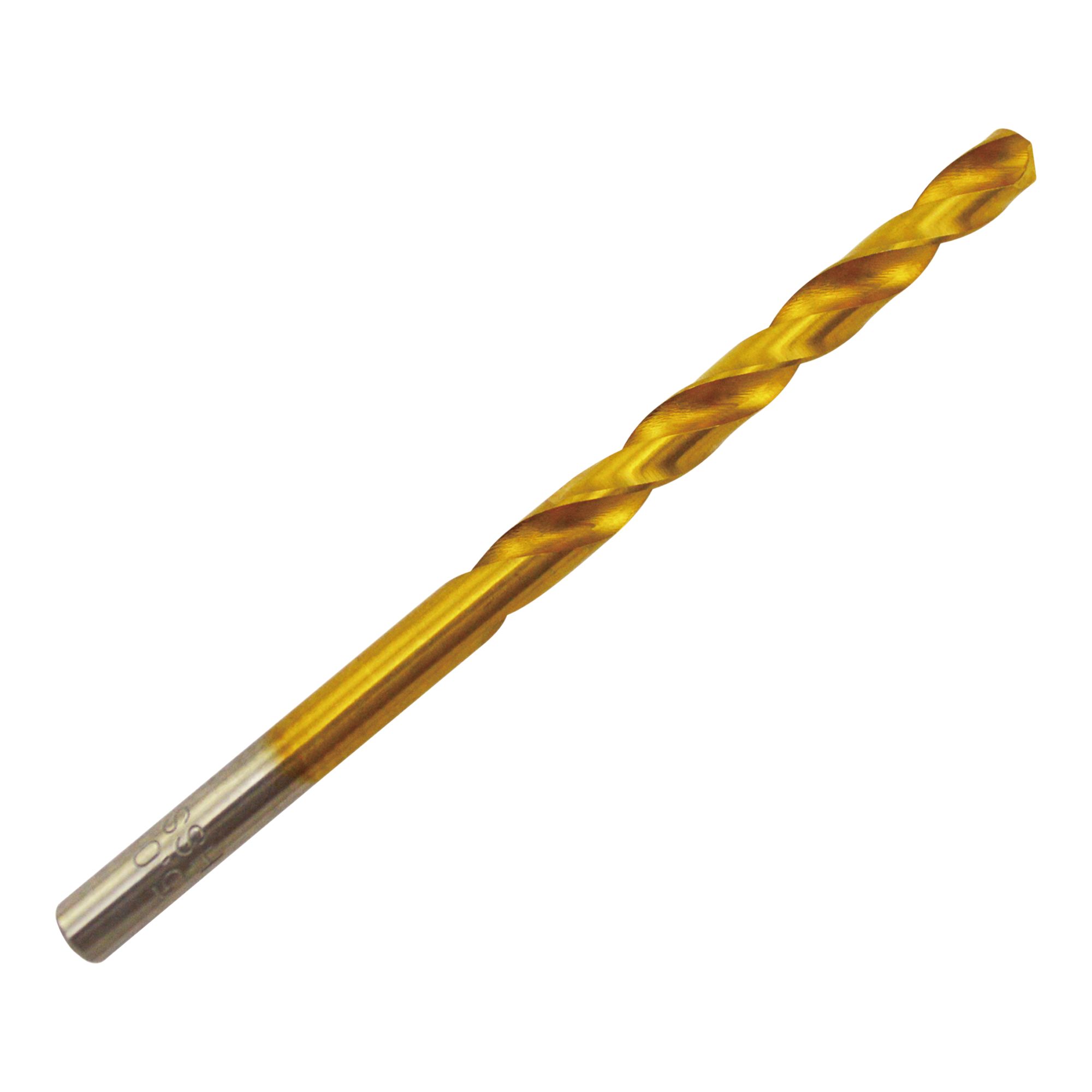Erbauer Metal Drill bit (Dia)6mm (L)93mm