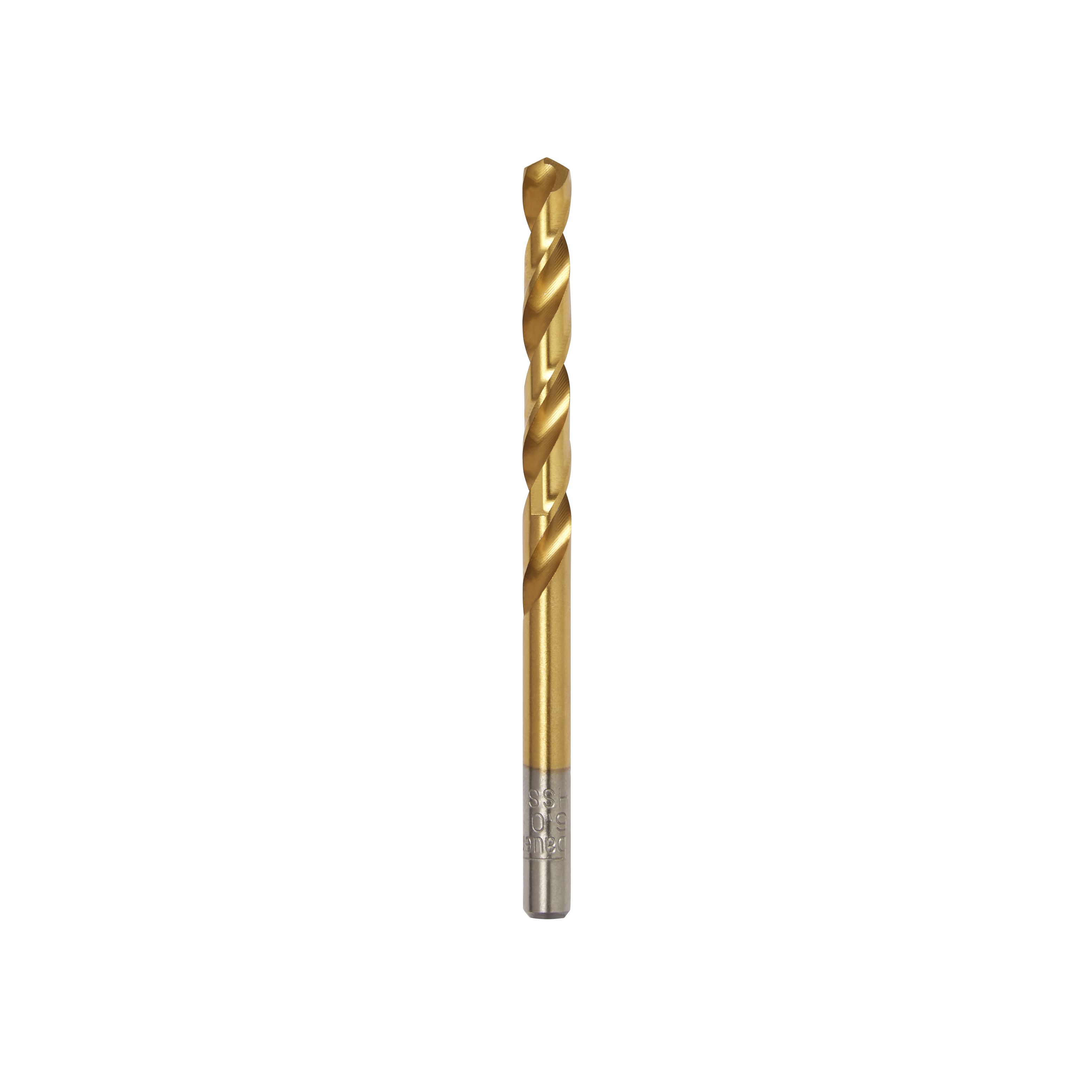 Erbauer Metal Drill bit (Dia)6mm (L)93mm