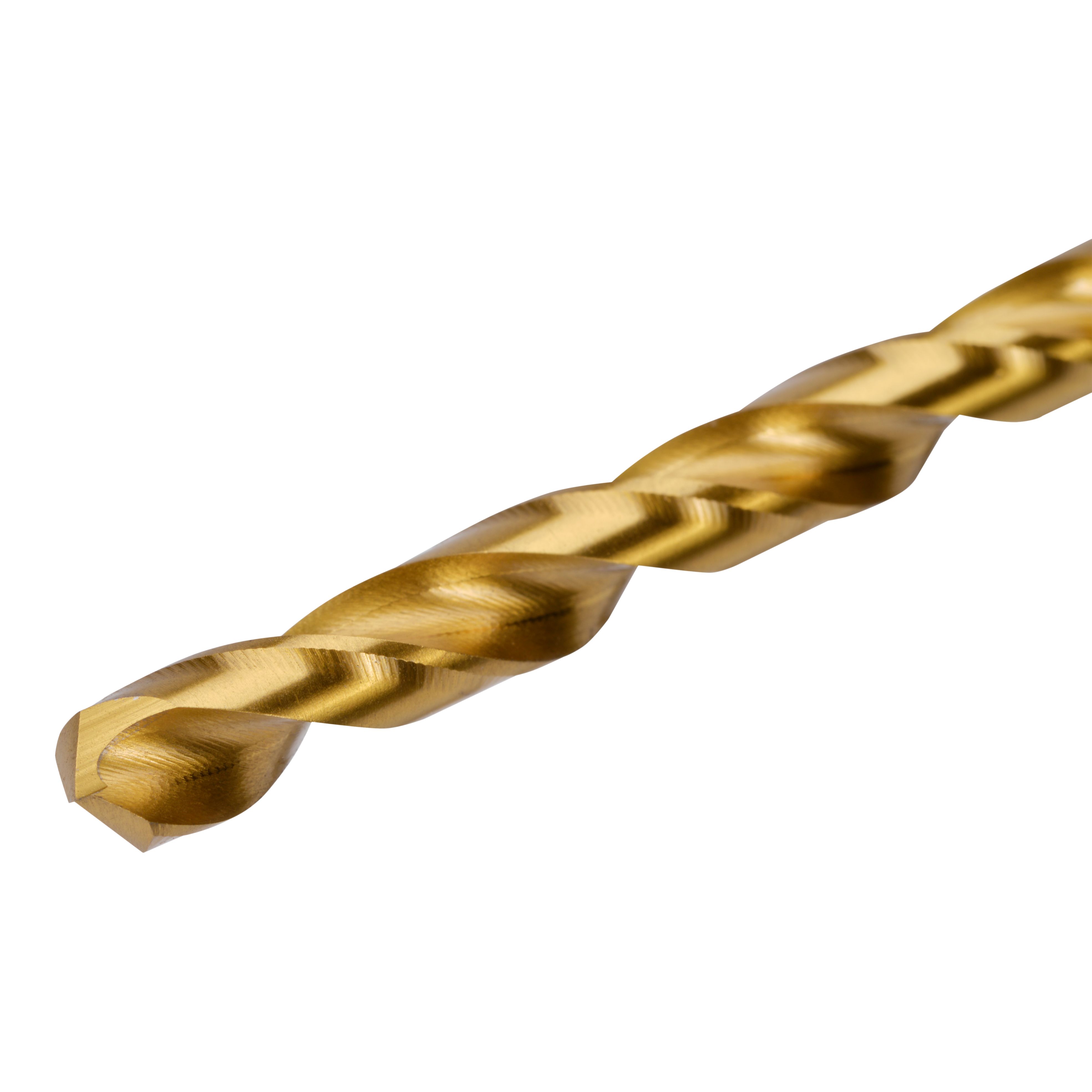 Erbauer Metal Drill bit (Dia)6mm (L)93mm