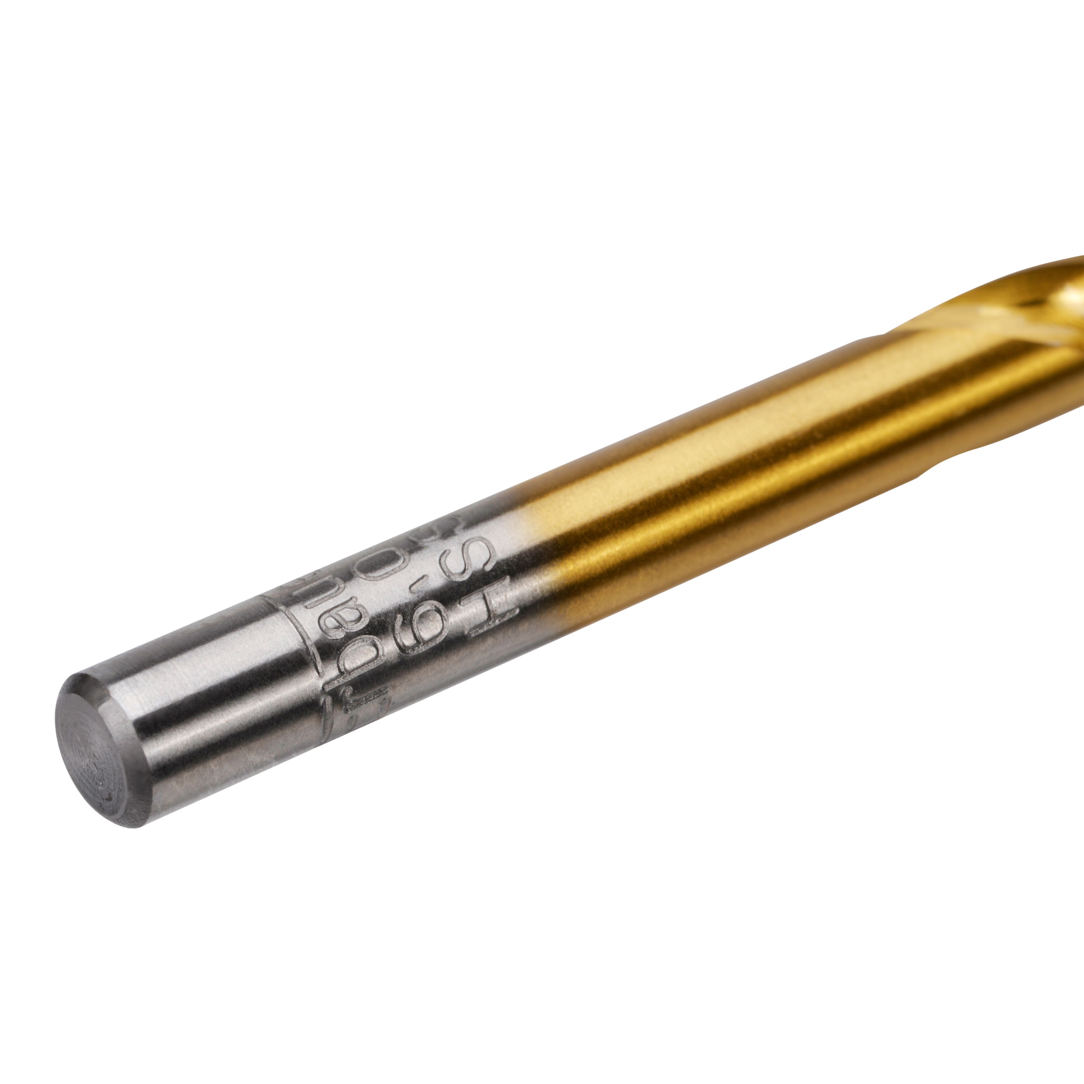 Erbauer Metal Drill bit (Dia)6mm (L)93mm