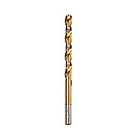 Erbauer Metal Drill bit (Dia)7mm (L)109mm