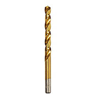 Erbauer Metal Drill bit (Dia)8.5mm (L)117mm
