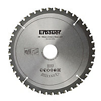 Erbauer Multi-material 40T Circular saw blade (Dia)190mm