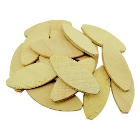 Erbauer No. 20 Jointing biscuits, Pack of 100