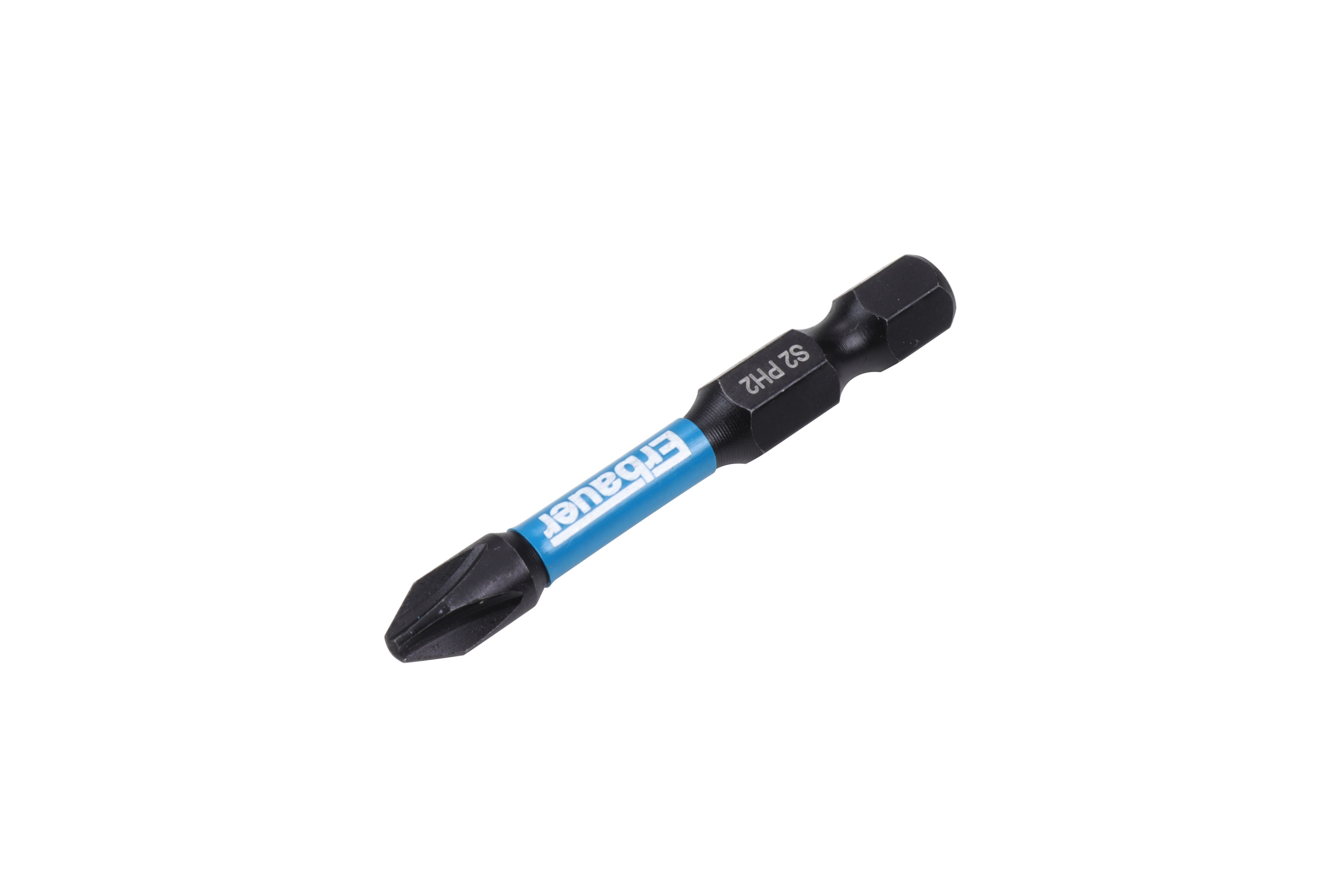 Erbauer PH2 Screwdriver bits PH2 (L)50mm, Set of 15