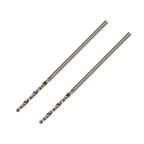 Erbauer Round HSS Drill bit (Dia)1.5mm (L)40mm, Pack of 2