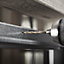 Erbauer Round HSS Drill bit (Dia)1.5mm (L)40mm, Pack of 2