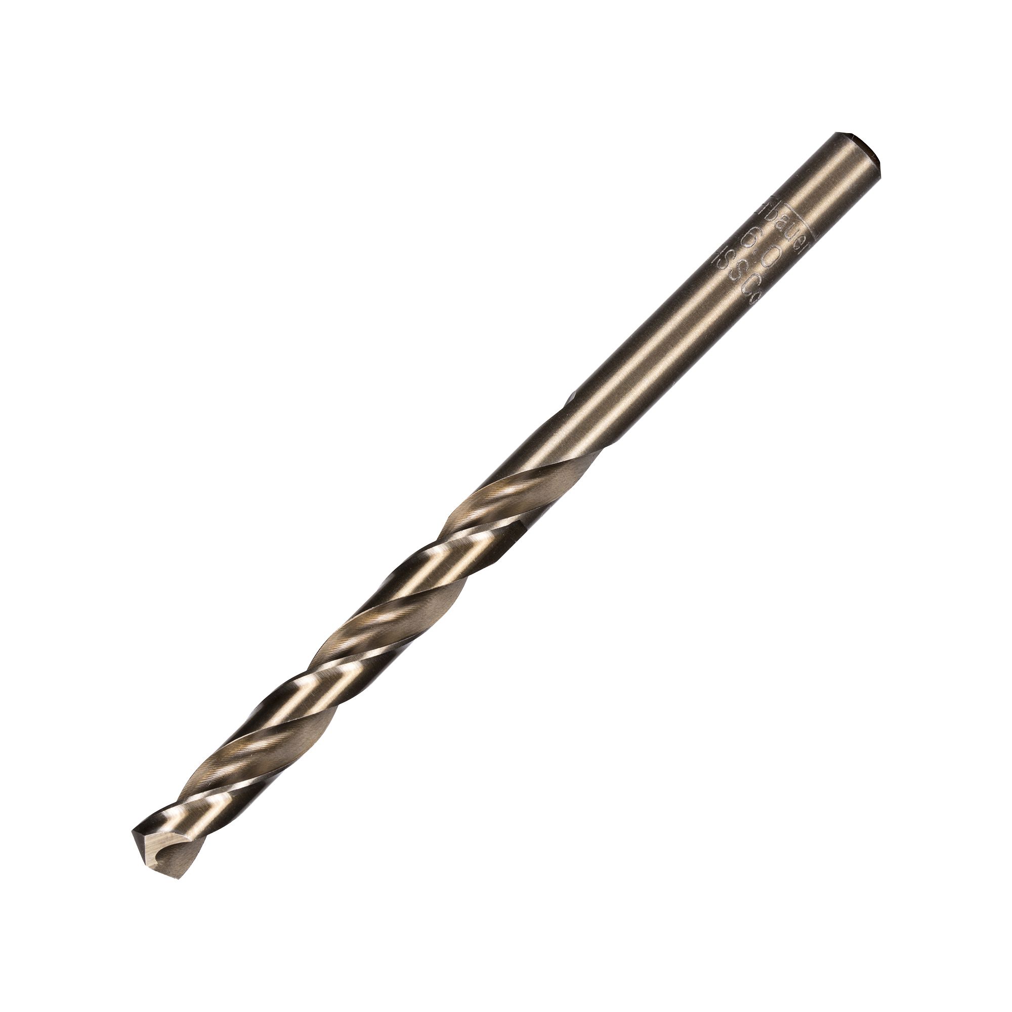 Erbauer Round HSS Drill Bit (Dia)6mm (L)93mm | DIY At B&Q