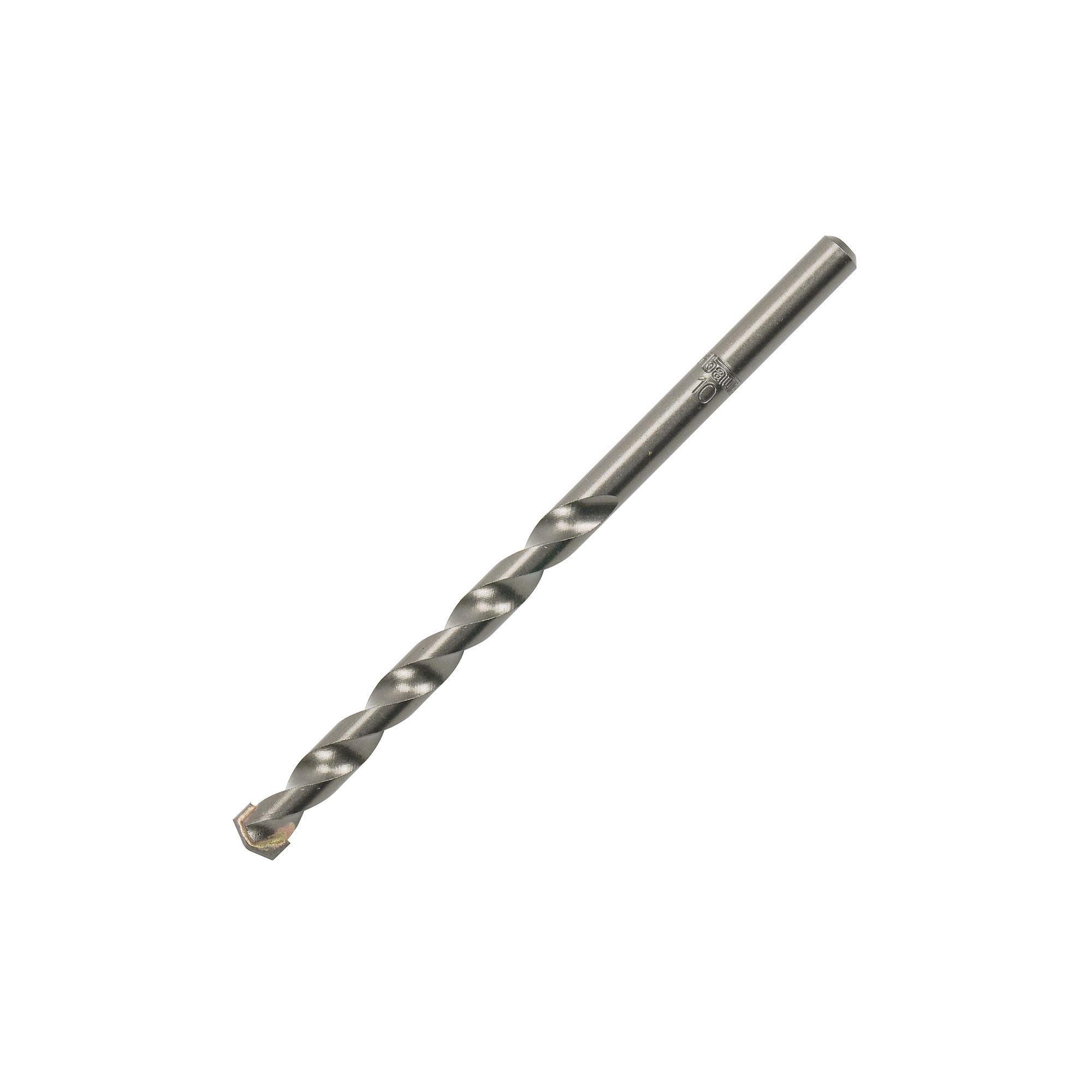 B&q 10mm deals masonry drill bit