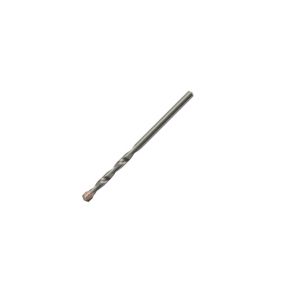 Erbauer Round Masonry Drill bit (Dia)4mm (L)70mm