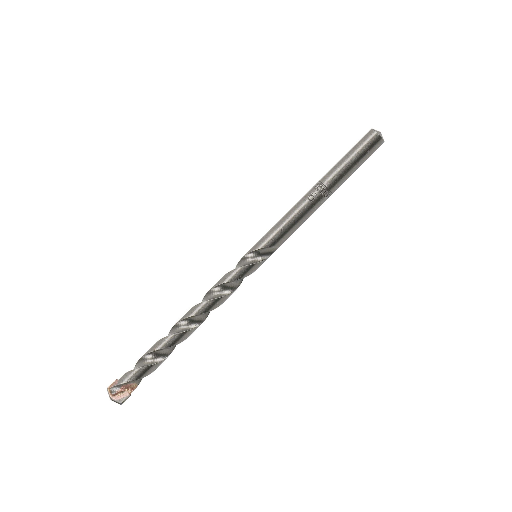 Erbauer  Round Shank Masonry Drill Bit Set 5 Piece Set