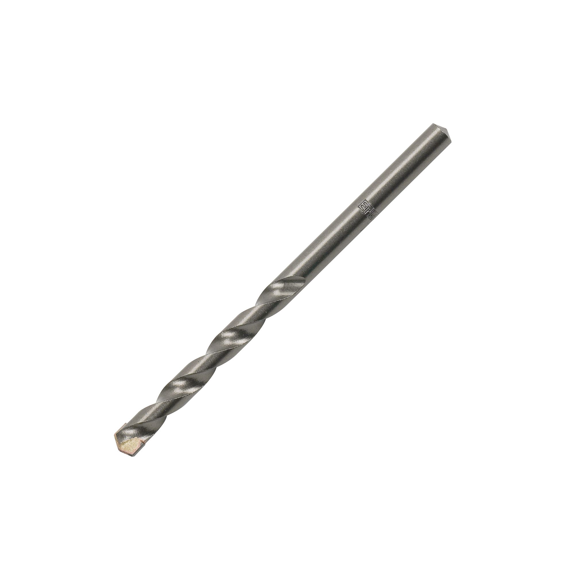 Erbauer Round Masonry Drill bit (Dia)7mm (L)100mm | DIY at B&Q