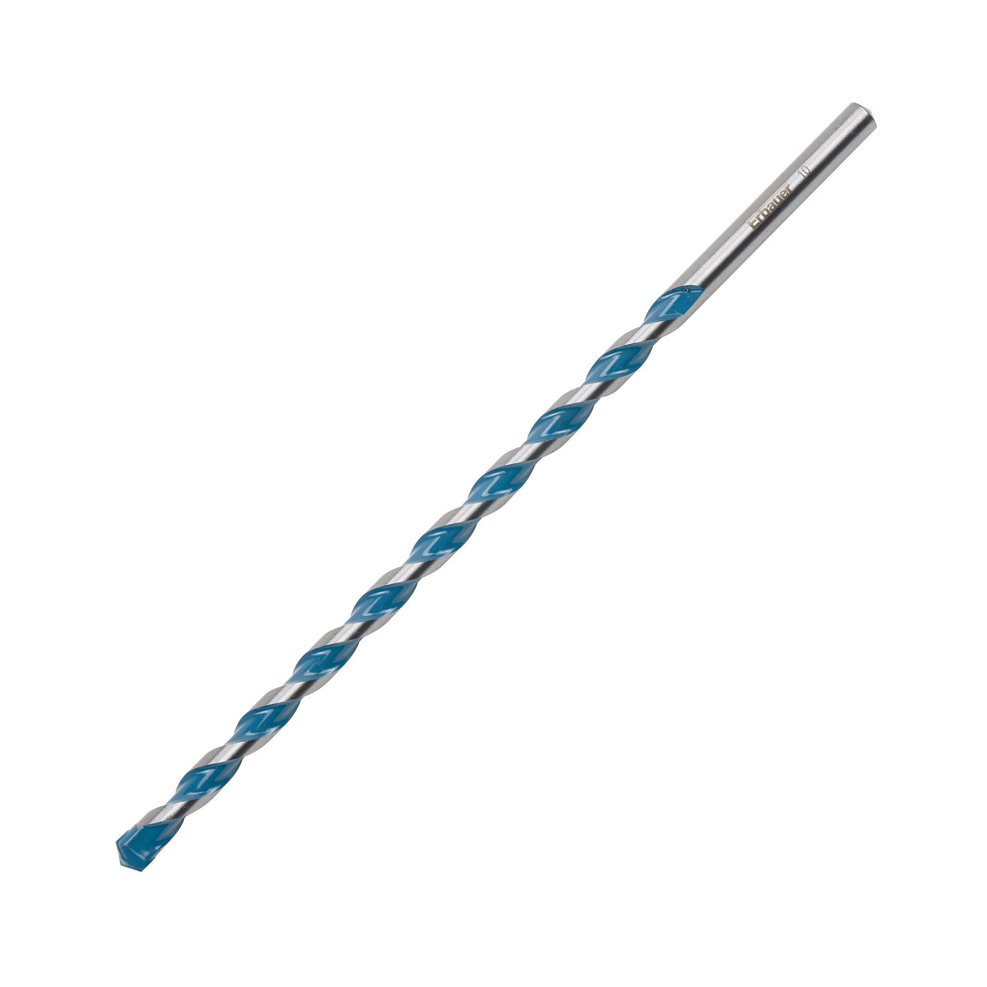 Erbauer Round Multi-purpose Drill bit (Dia)10mm (L)260mm | DIY at B&Q