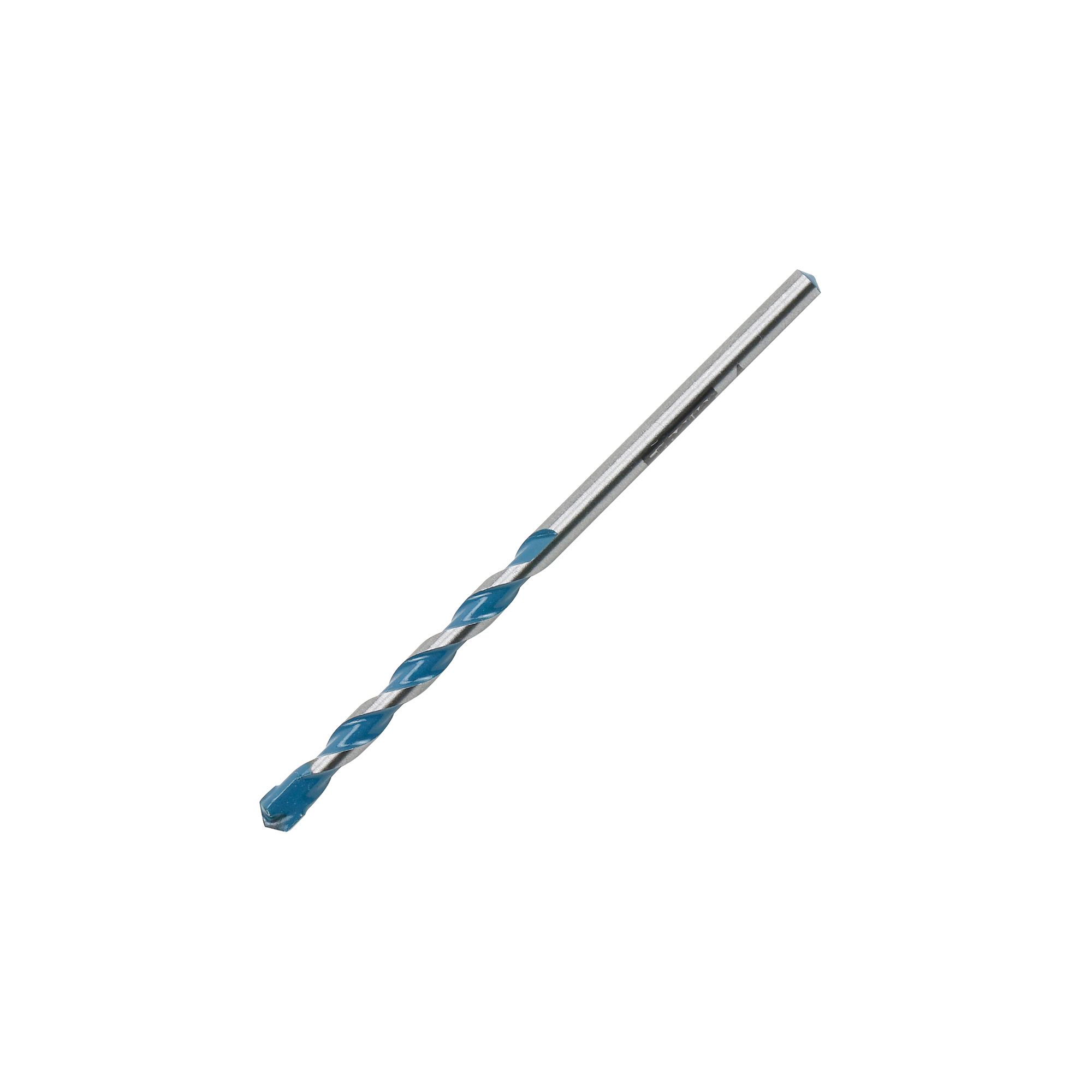 Erbauer Round Multi-purpose Drill Bit (Dia)4mm (L)75mm | DIY At B&Q