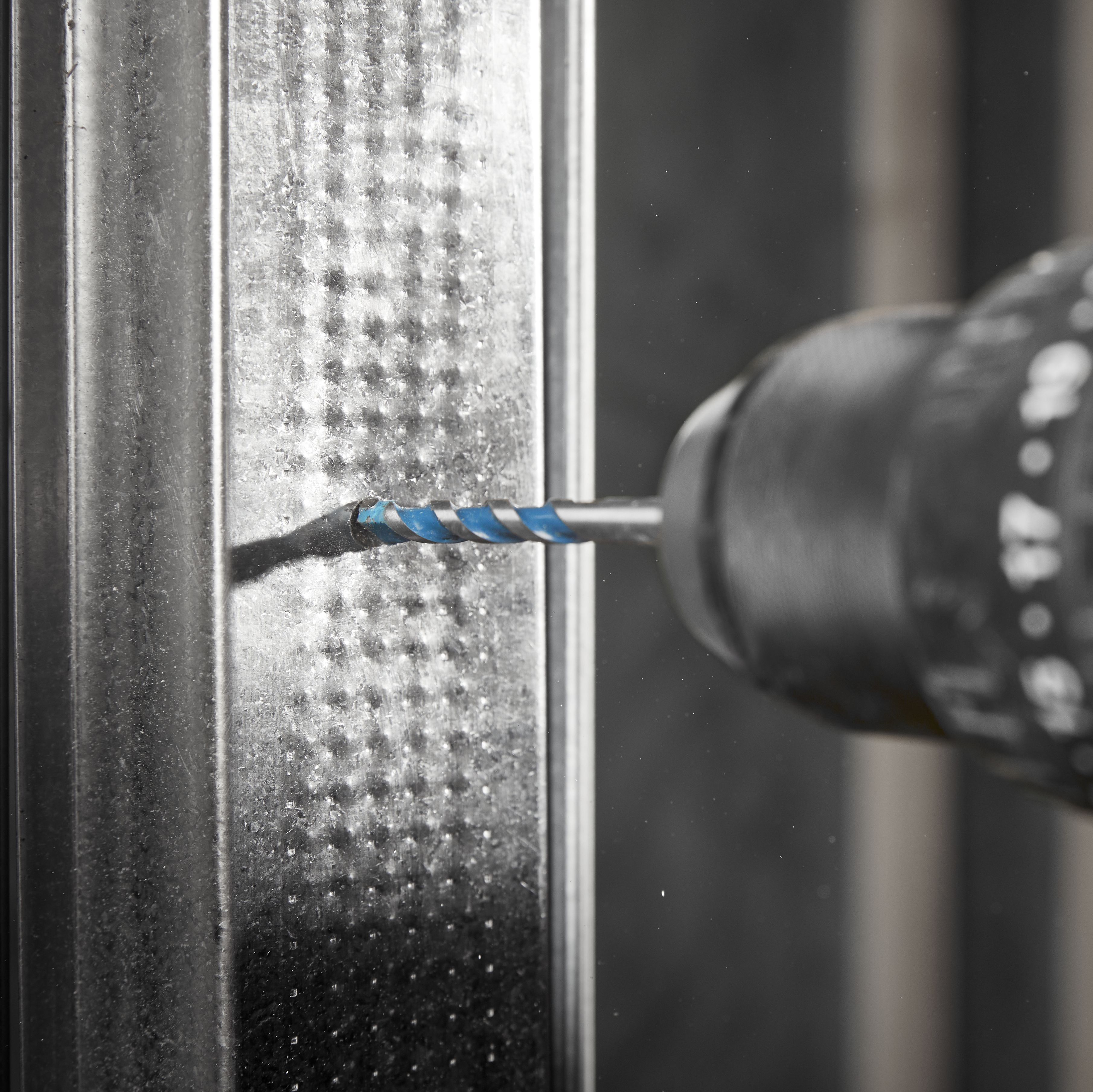 Erbauer Round Multi-purpose Drill bit (Dia)5mm (L)85mm