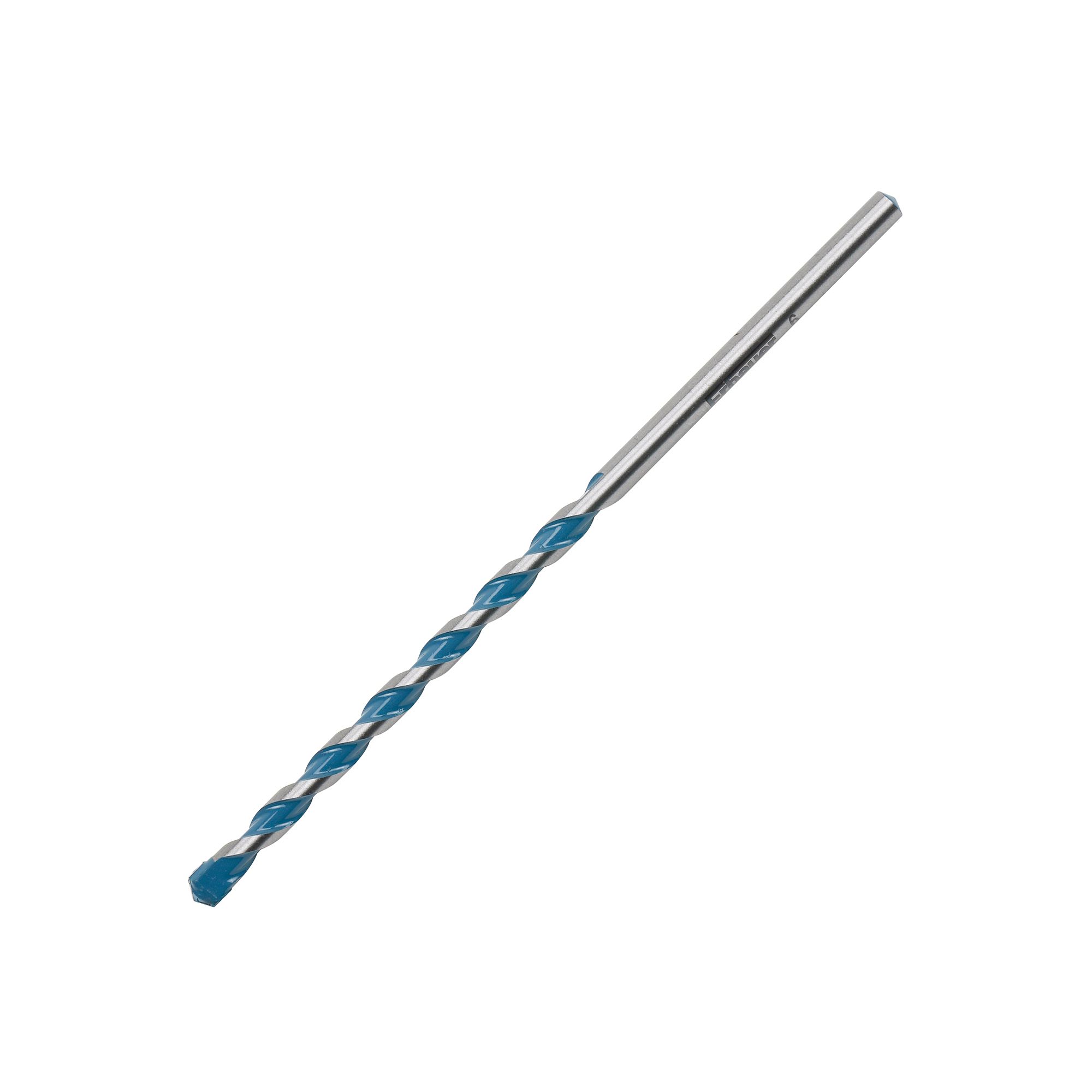 Erbauer Round Multi-purpose Drill bit (Dia)6mm (L)150mm | DIY at B&Q