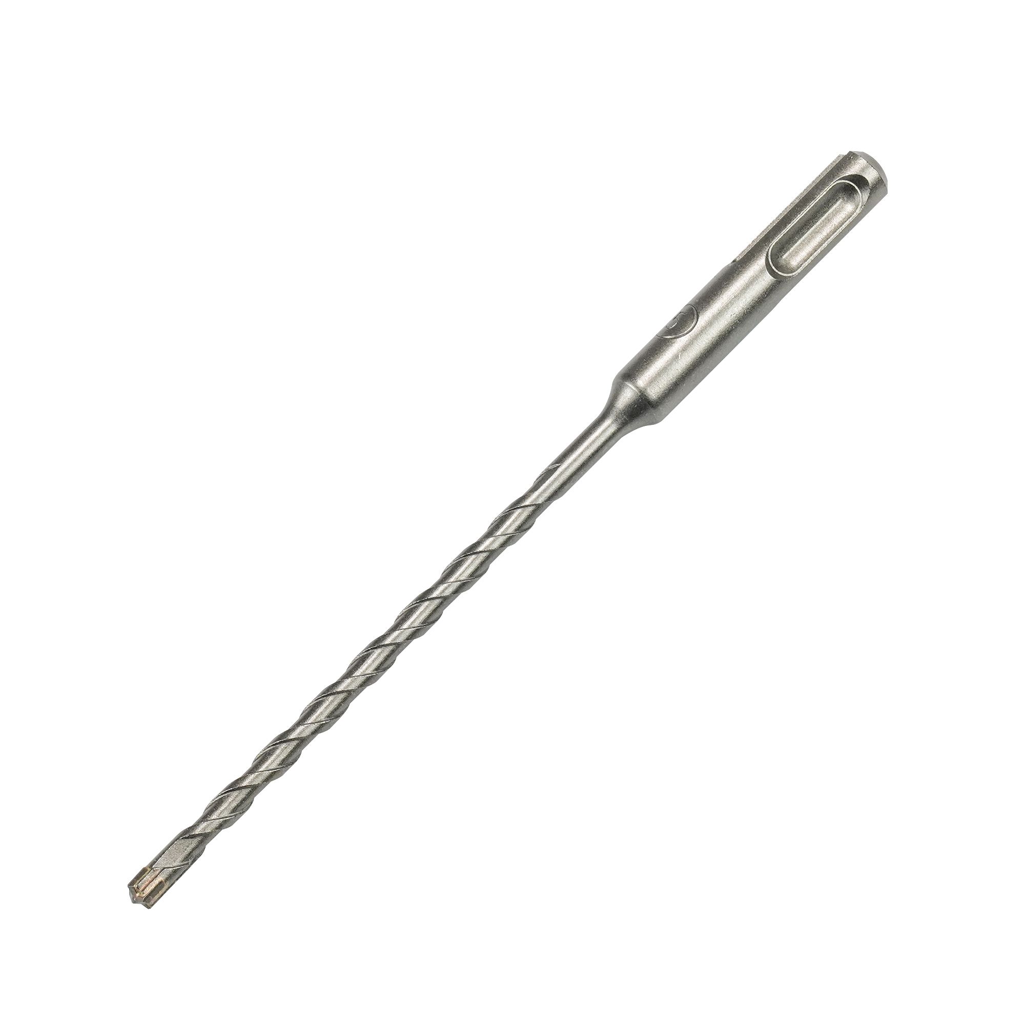 Erbauer SDS Plus Masonry Drill Bit (Dia)5mm (L)160mm | DIY At B&Q