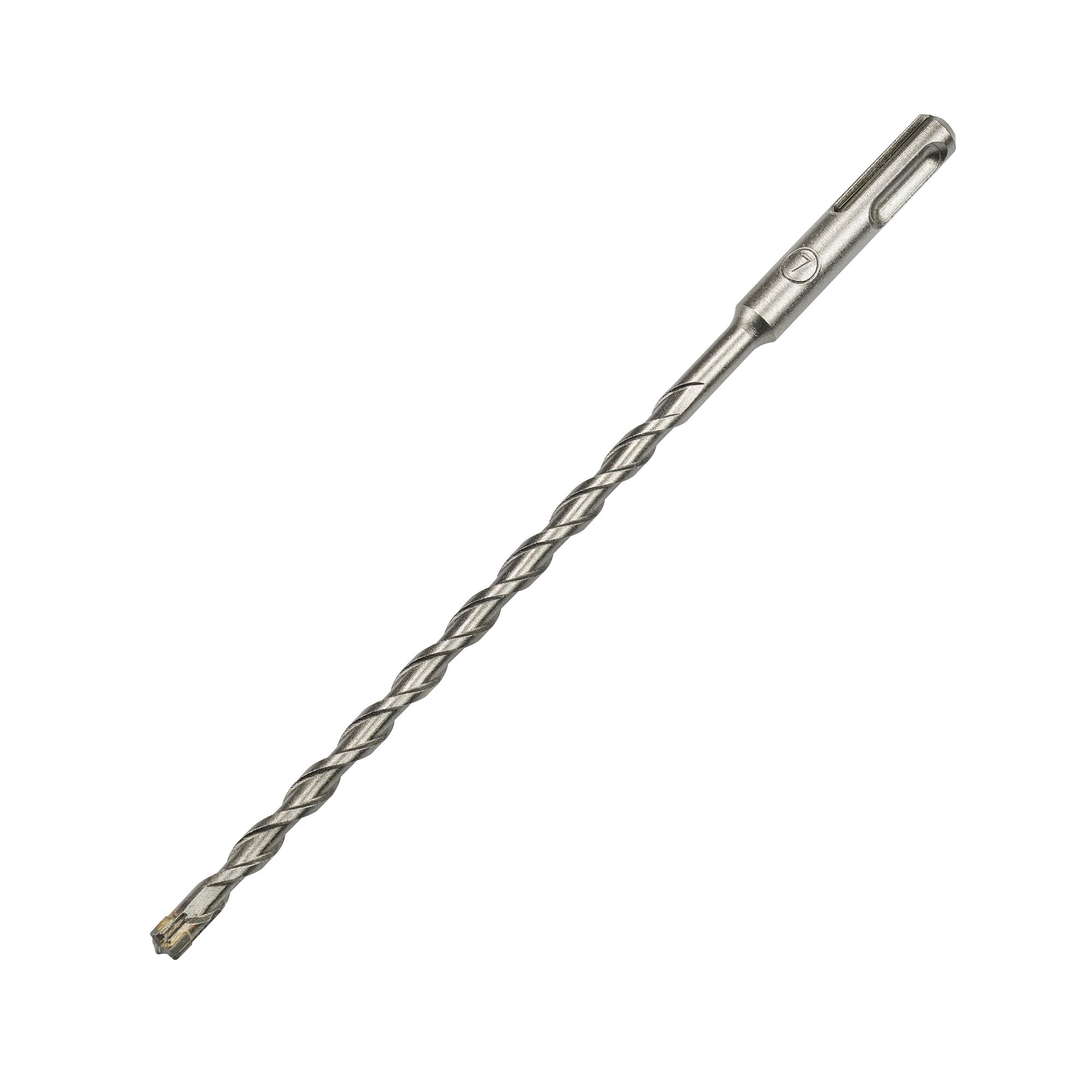 Erbauer SDS plus Masonry Drill bit (Dia)7mm (L)210mm