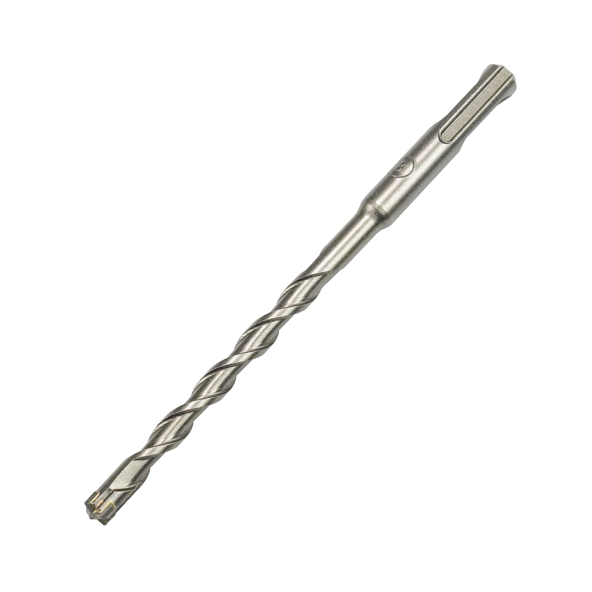 Erbauer SDS plus Masonry Drill bit (Dia)8mm (L)160mm