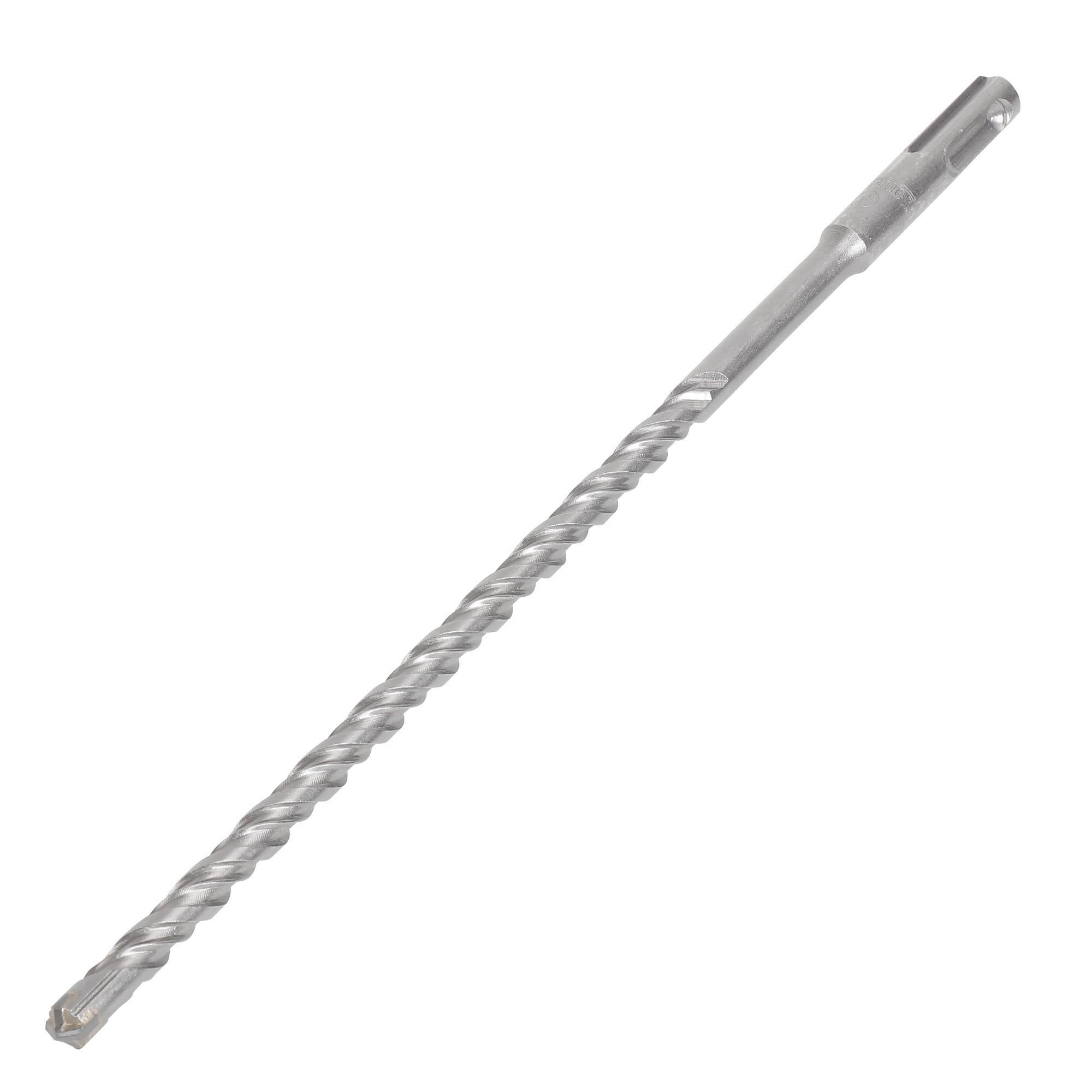 Erbauer SDS plus Metal Drill bit Dia 8mm L 260mm
