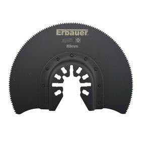 Erbauer Segmented cutting blade (Dia)89mm