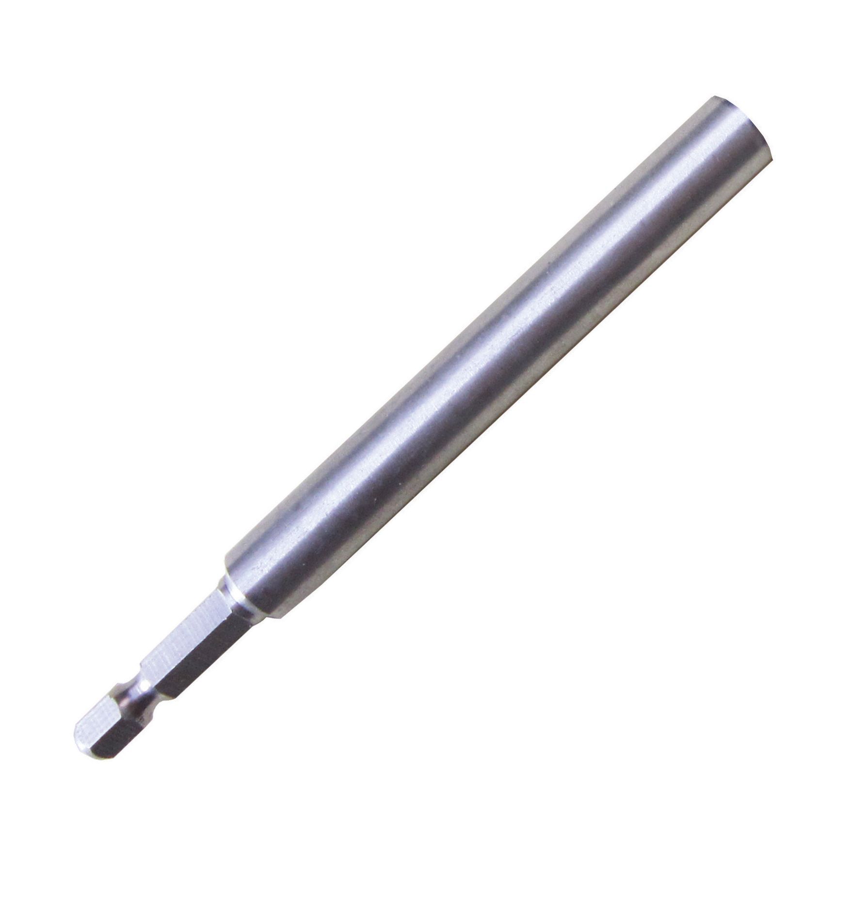 Erbauer Stainless steel Screwdriver bit holder (L)150mm